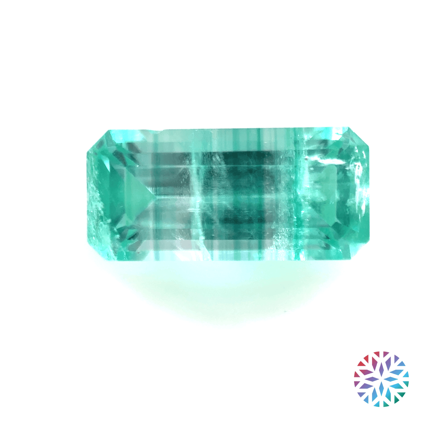 Emerald- Emerald, 1.18ct, 9.9 x 4.7 x 3.6mm
