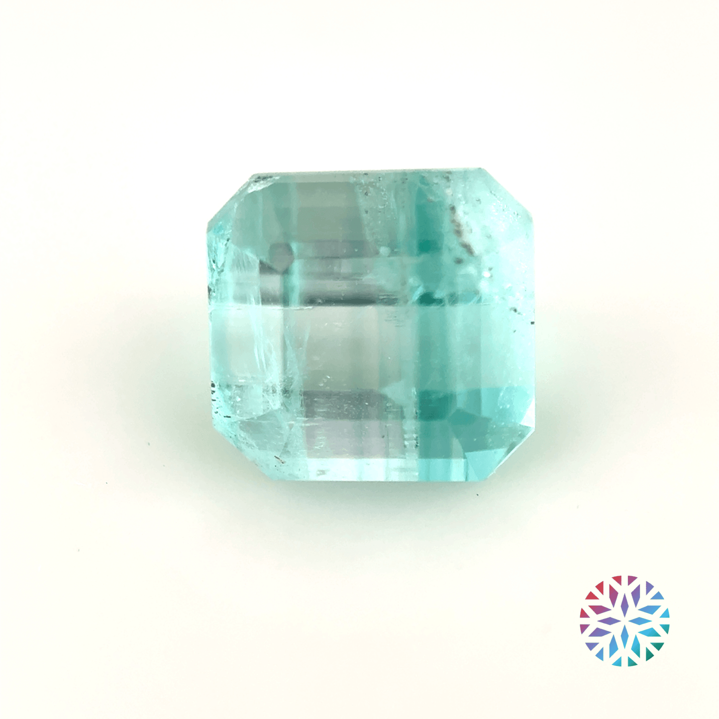 Emerald- Emerald, 1.71ct, 6.7 x 6.5 x 5.2mm