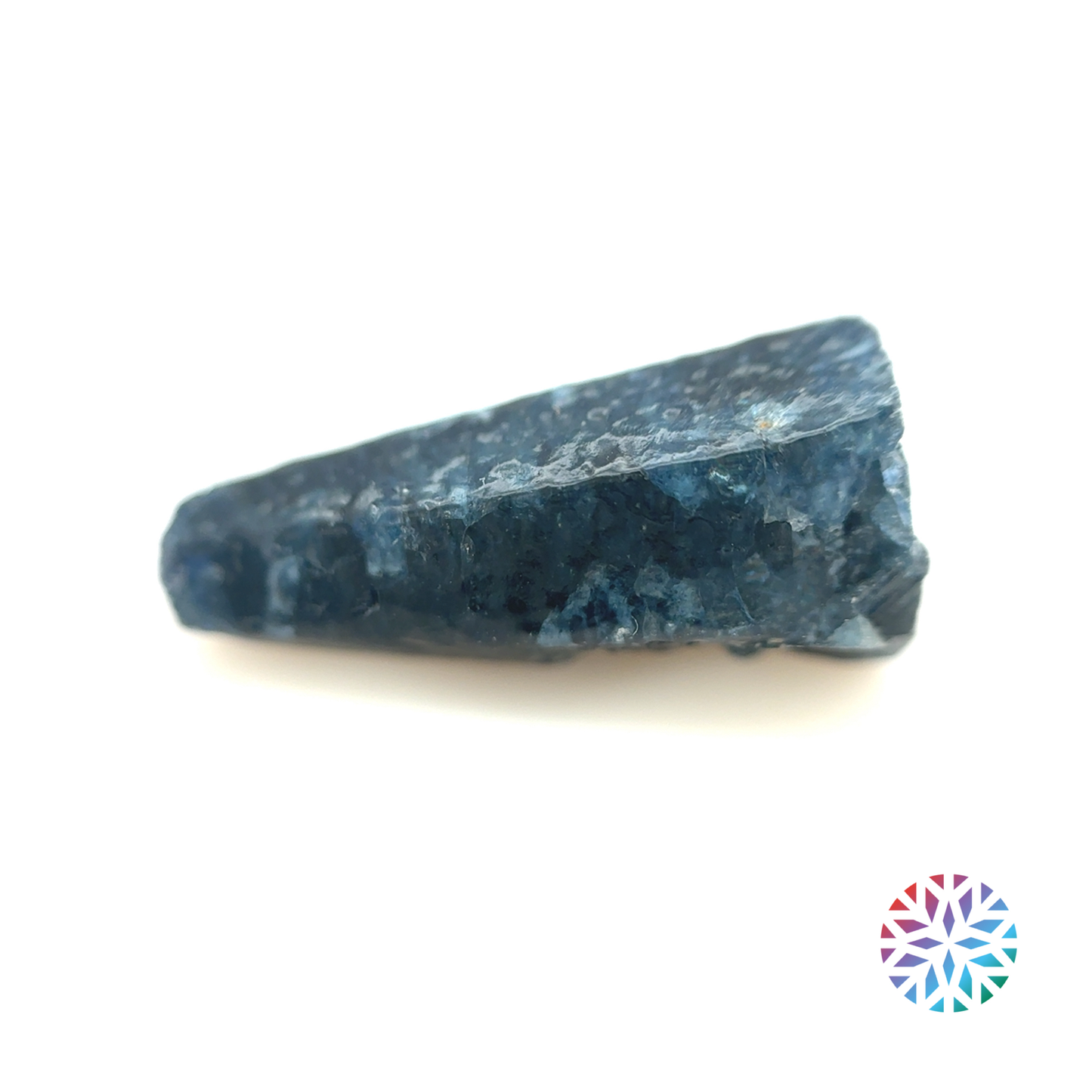 Sapphire Crystal- Crystal, 10.57ct, 18.4 x 9.2mm