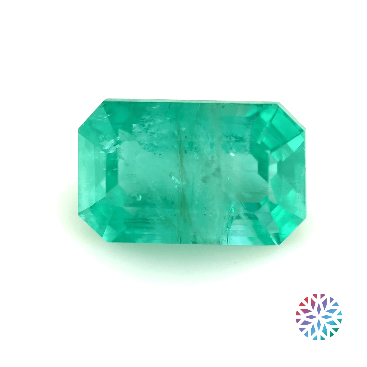 Emerald- Emerald, 2.10ct, 9.4 x 6.0 x 4.9mm