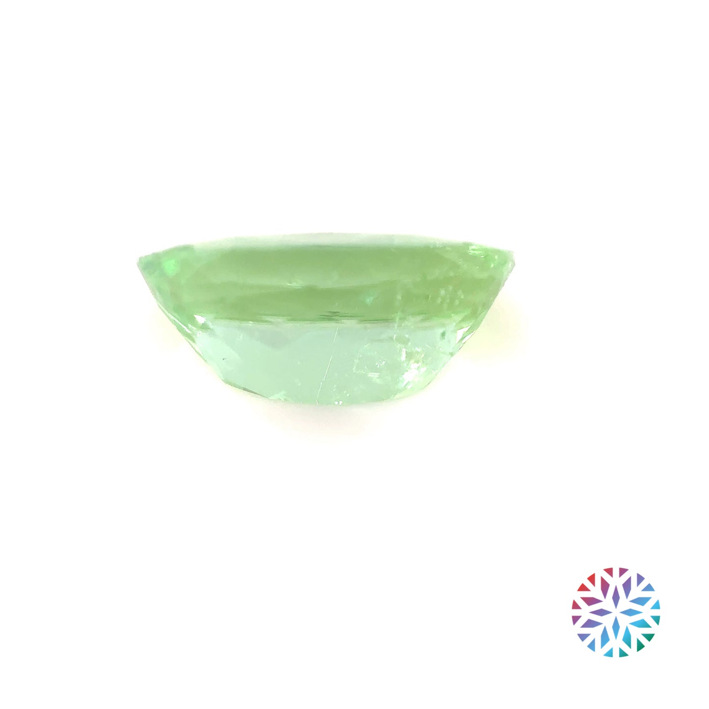 Paraiba Tourmaline- Cushion, 2.02ct, 10.0 x 7.1 x 4.5mm, (C)