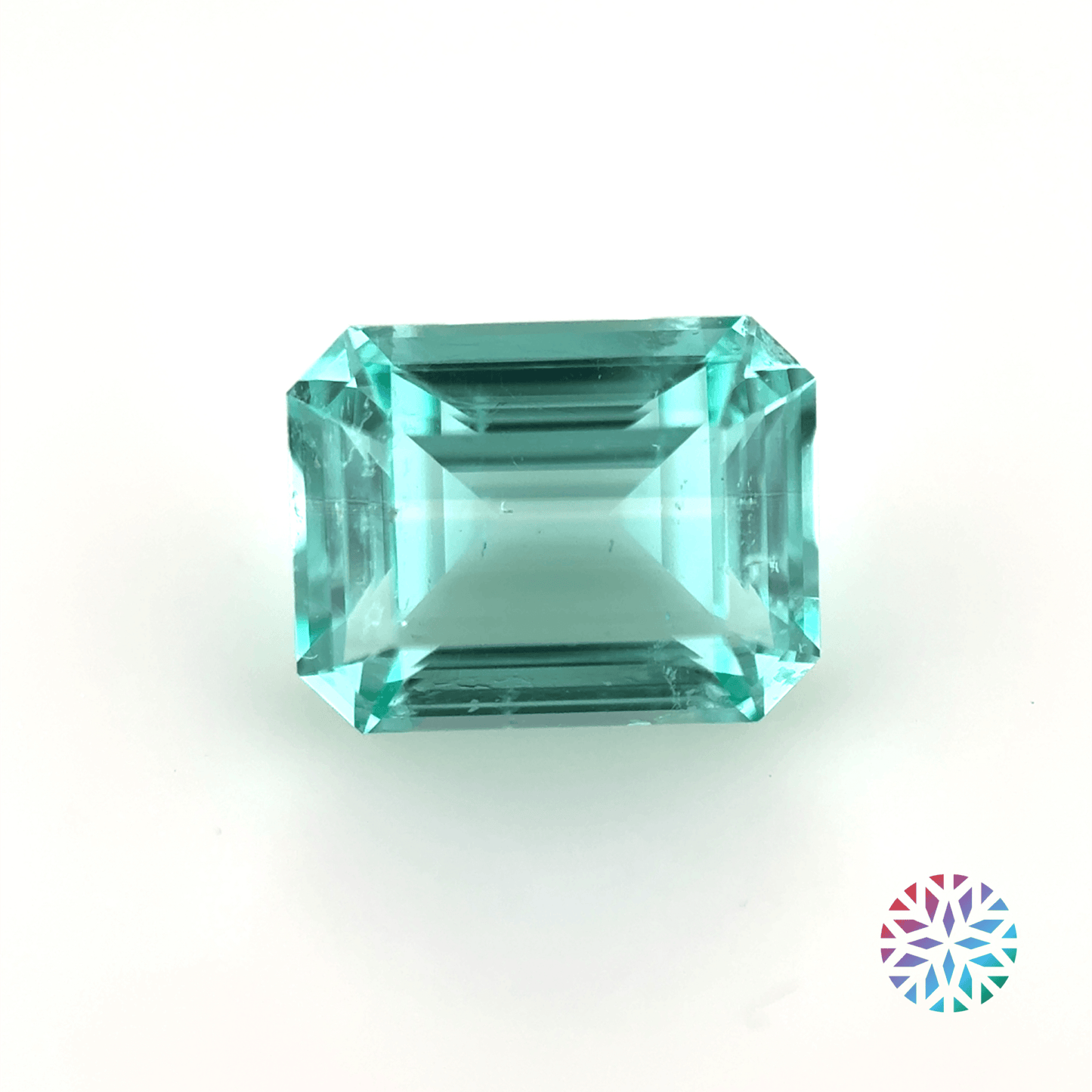Emerald- Emerald, 1.19ct, 7.2 x 5.6 x 4.0mm, (NO OIL)