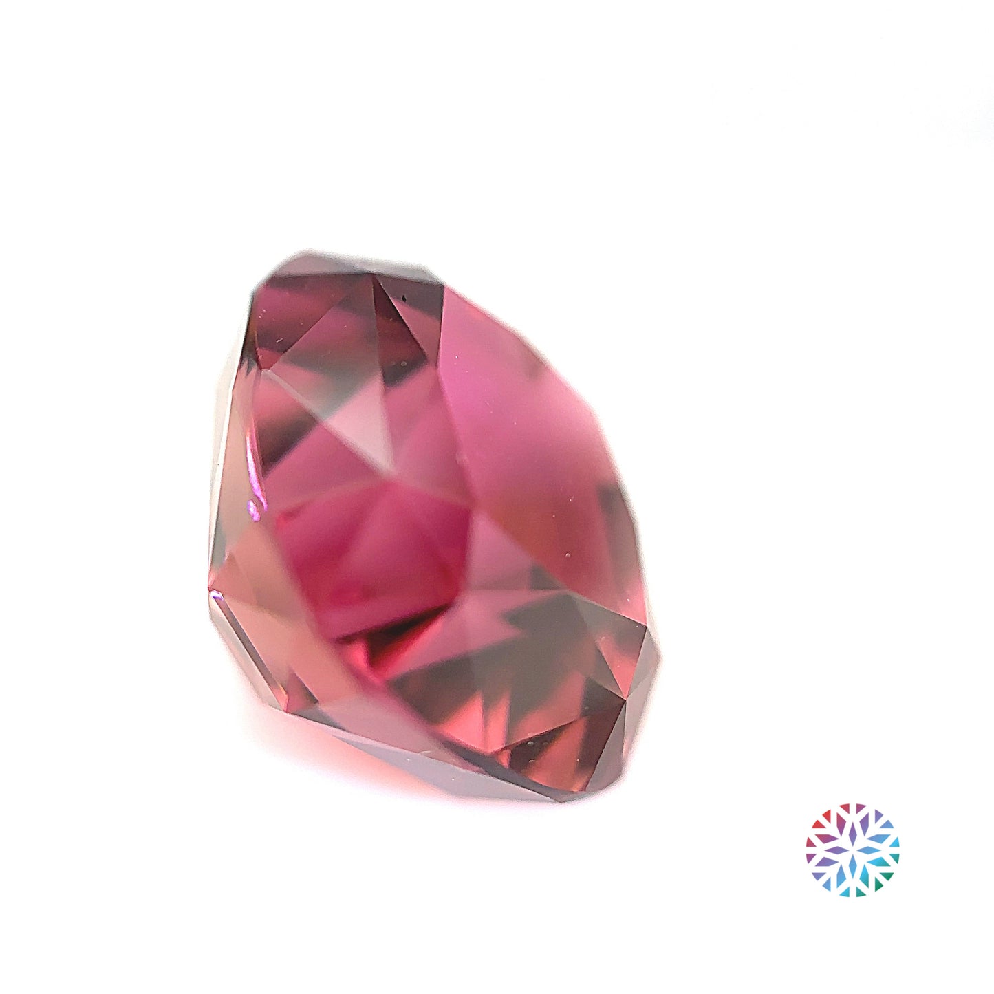 Pink Tourmaline- Cushion, 19.51ct, 16.0 x 14.9 x 11.6mm