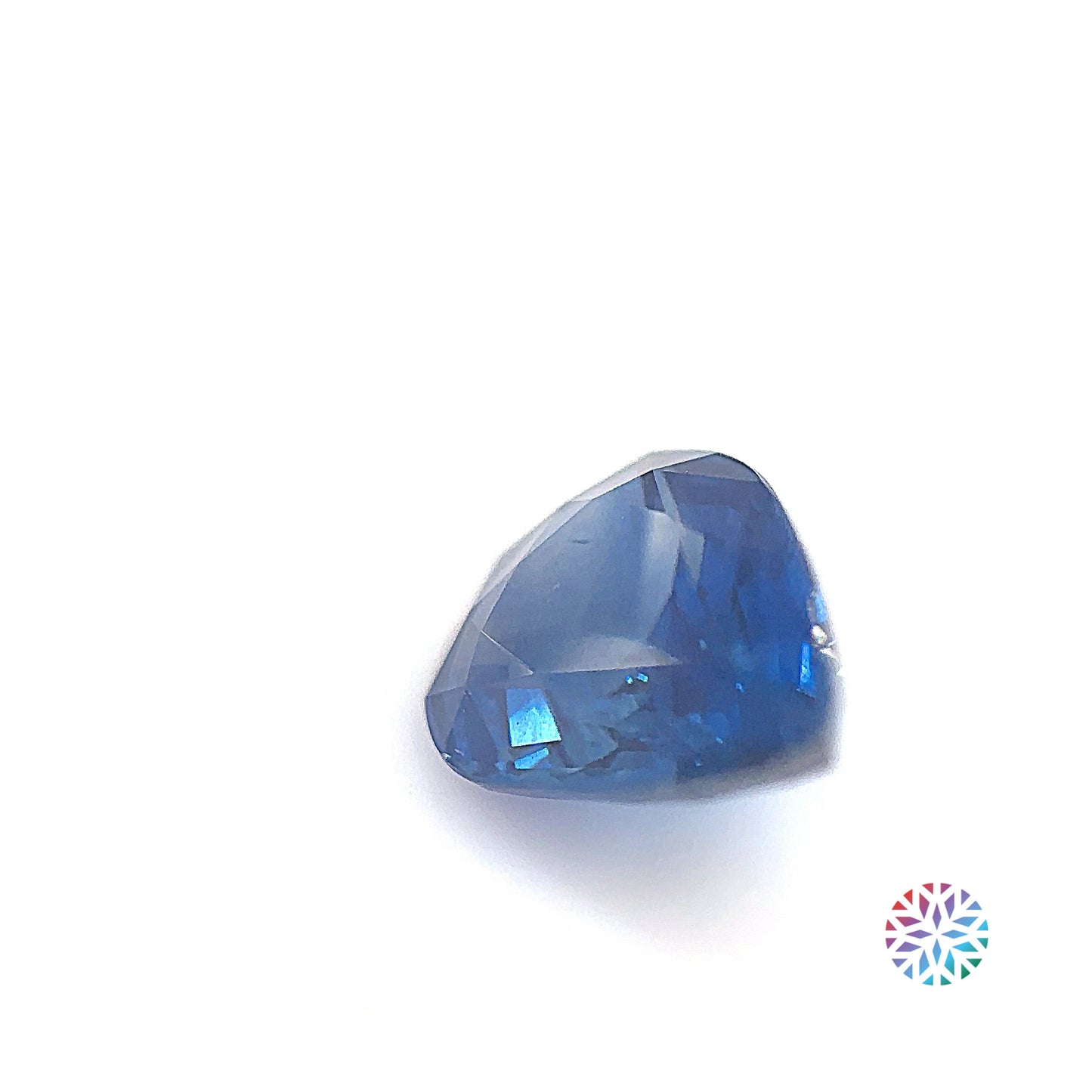 Blue Sapphire- Pear, 2.67ct, 10.6 x 7.4 x 4.4mm, (C), (N)