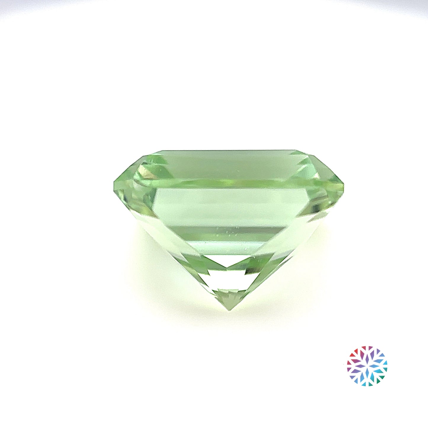 Mint Tourmaline- Radiant, 7.79ct, 12.6 x 9.8 x 9.0mm