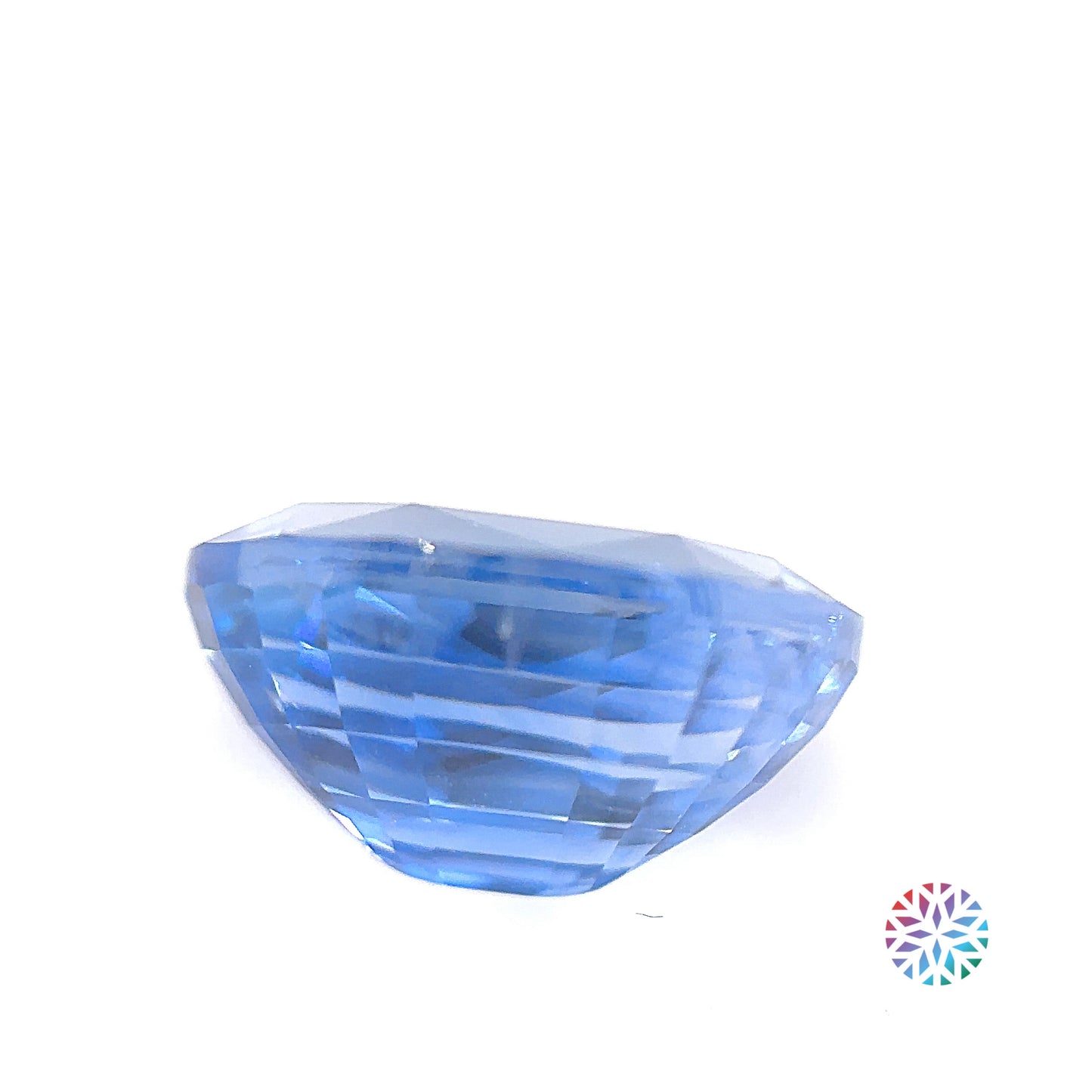 Blue Sapphire- Oval, 4.32ct, 10.8 x 7.7 x 5.8mm