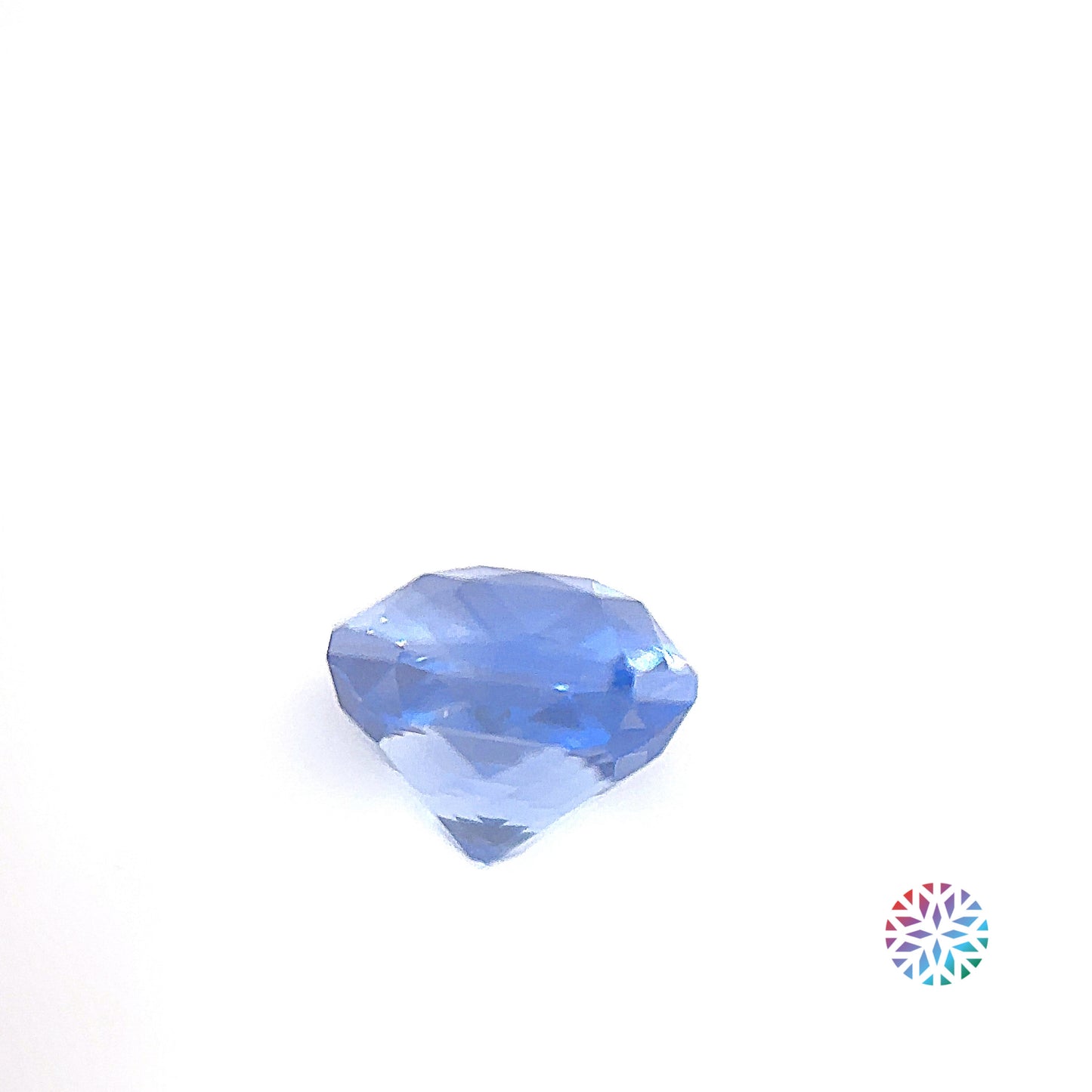 Blue Sapphire- Radiant, 2.07ct, 7.3 x 5.9 x 4.9mm