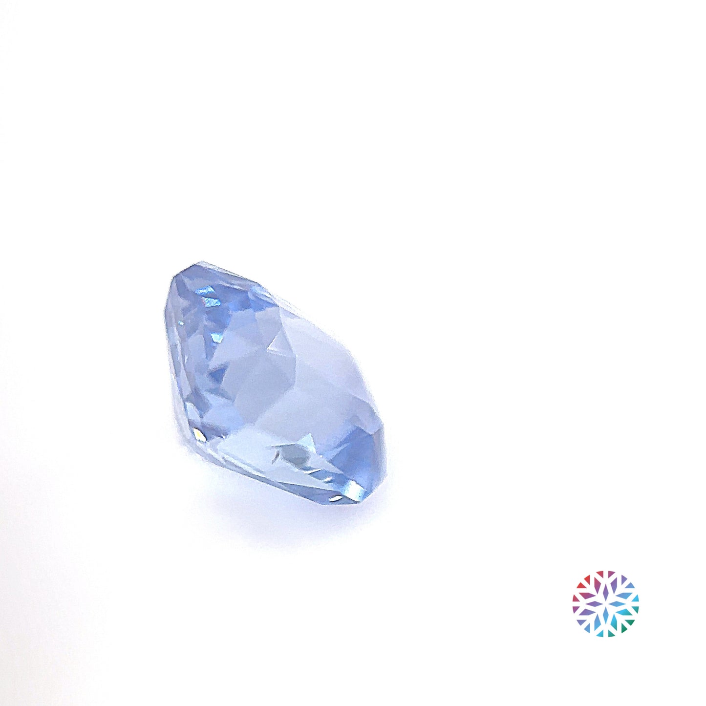 Blue Sapphire- Radiant, 2.07ct, 7.3 x 5.9 x 4.9mm