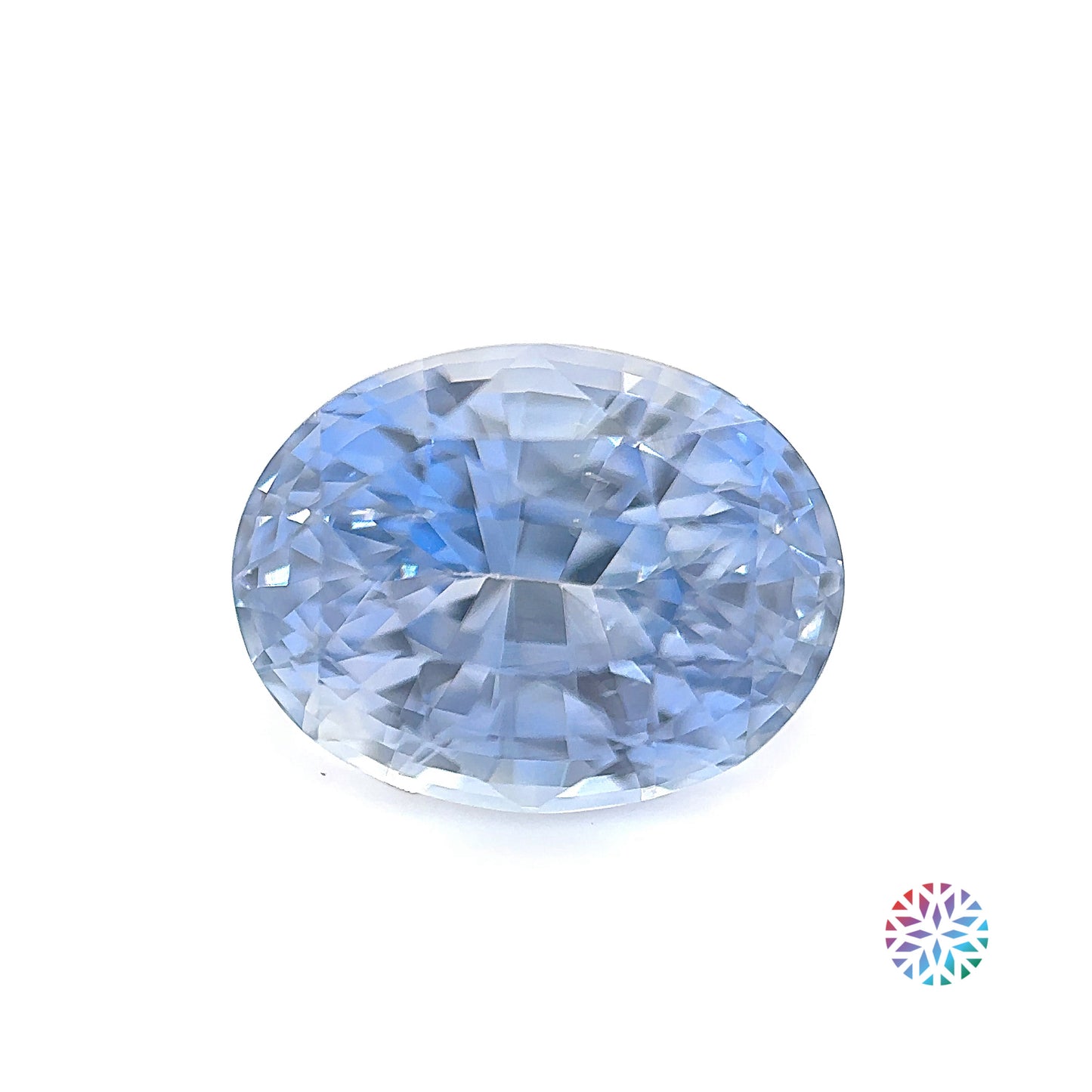 Blue Sapphire- Oval, 4.65ct, 10.5 x 8.1 x 6.6mm