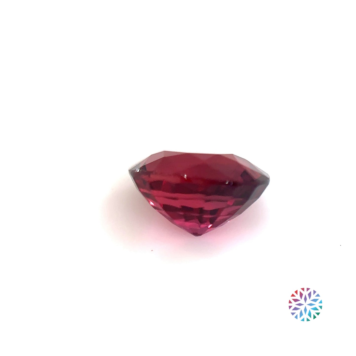 Ruby- Oval, 2.16ct, 8.15 x 6.6 x 4.8mm, (C), (N)