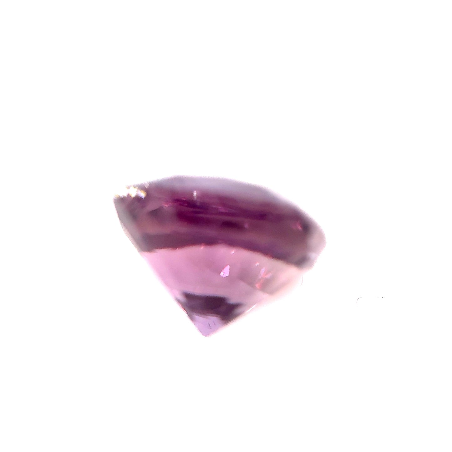Turkish Diaspore- Cushion, 5.69ct, 10.5 x 10.5 x 7.4mm
