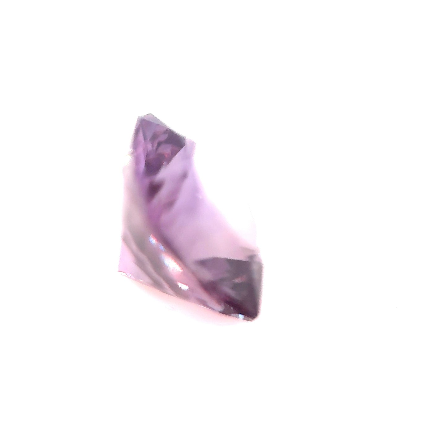 Turkish Diaspore- Cushion, 5.69ct, 10.5 x 10.5 x 7.4mm