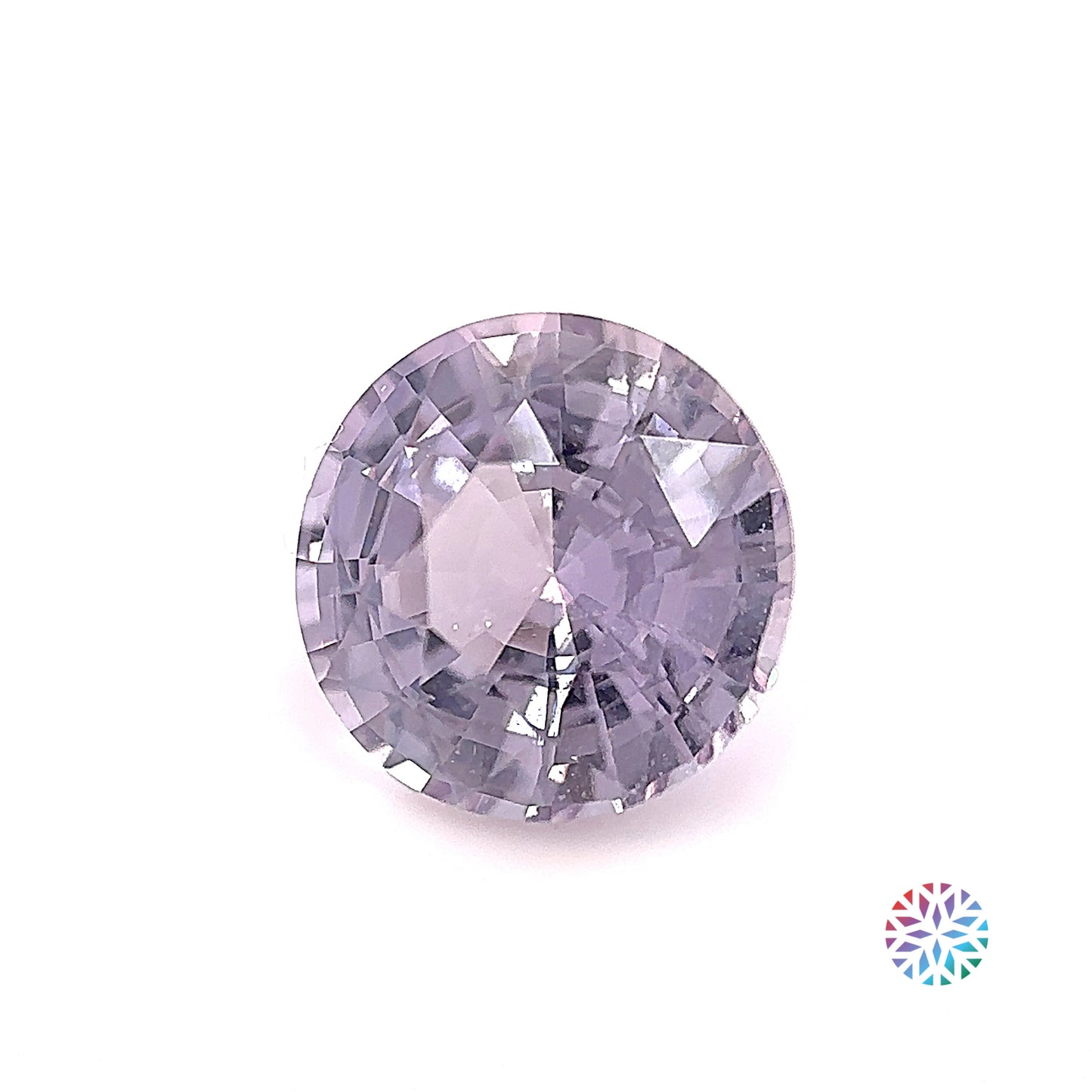 Pink Sapphire- Round, 4.59ct, 9.9 x 9.9 x 6.1mm, (N)