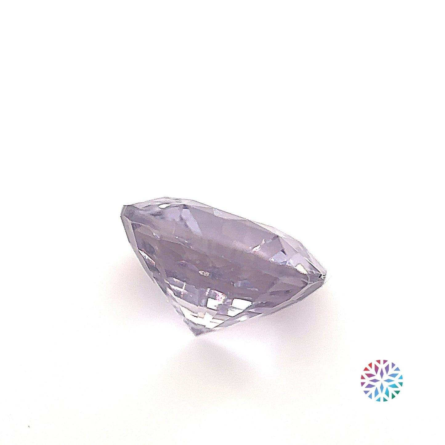 Pink Sapphire- Round, 4.59ct, 9.9 x 9.9 x 6.1mm, (N)