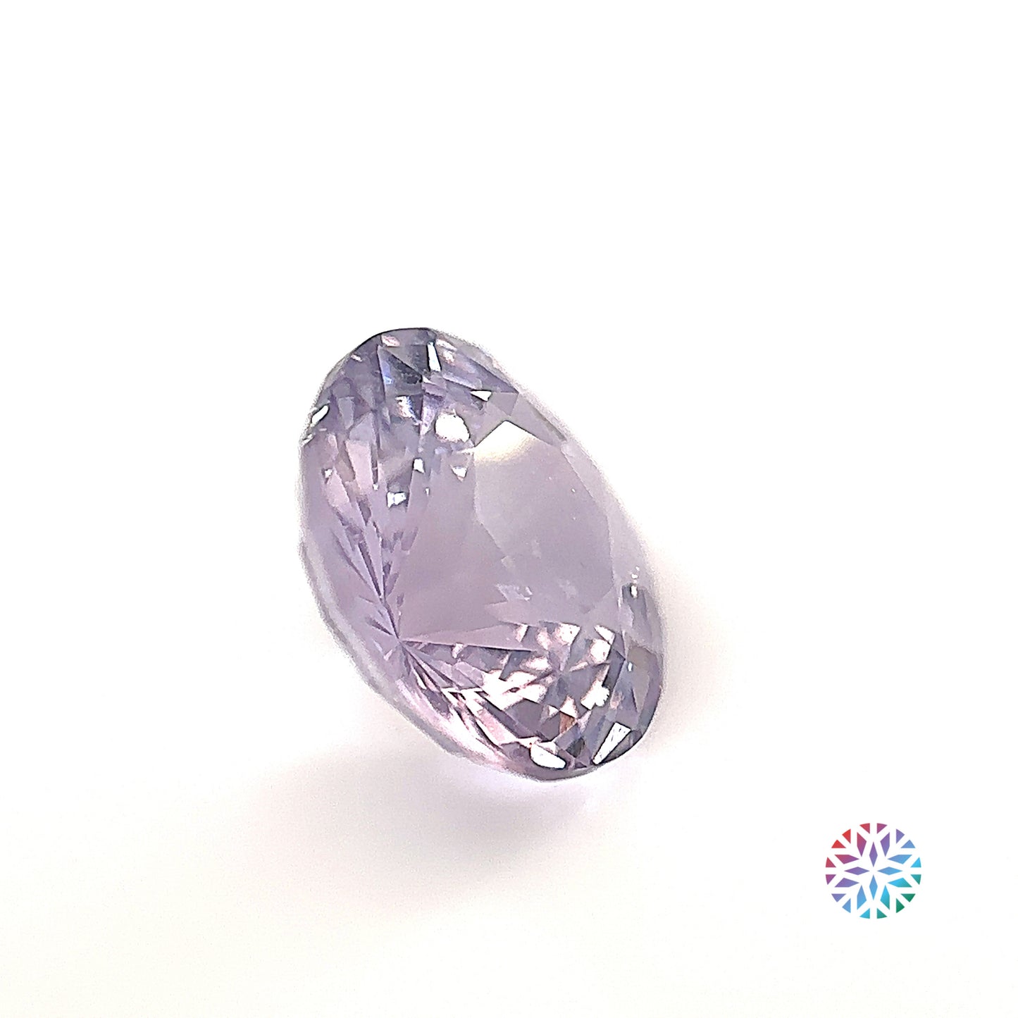 Pink Sapphire- Round, 4.59ct, 9.9 x 9.9 x 6.1mm, (N)