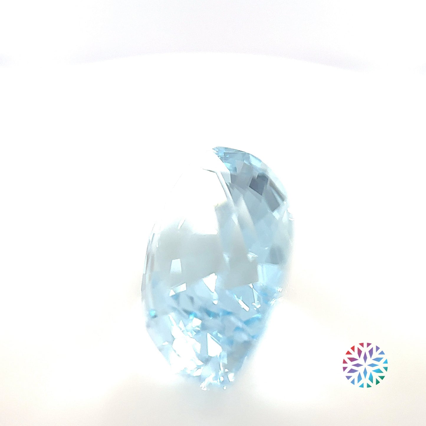 Aquamarine- Marquise, 10.71ct, 18.8 x 11.9 x 7.4mm