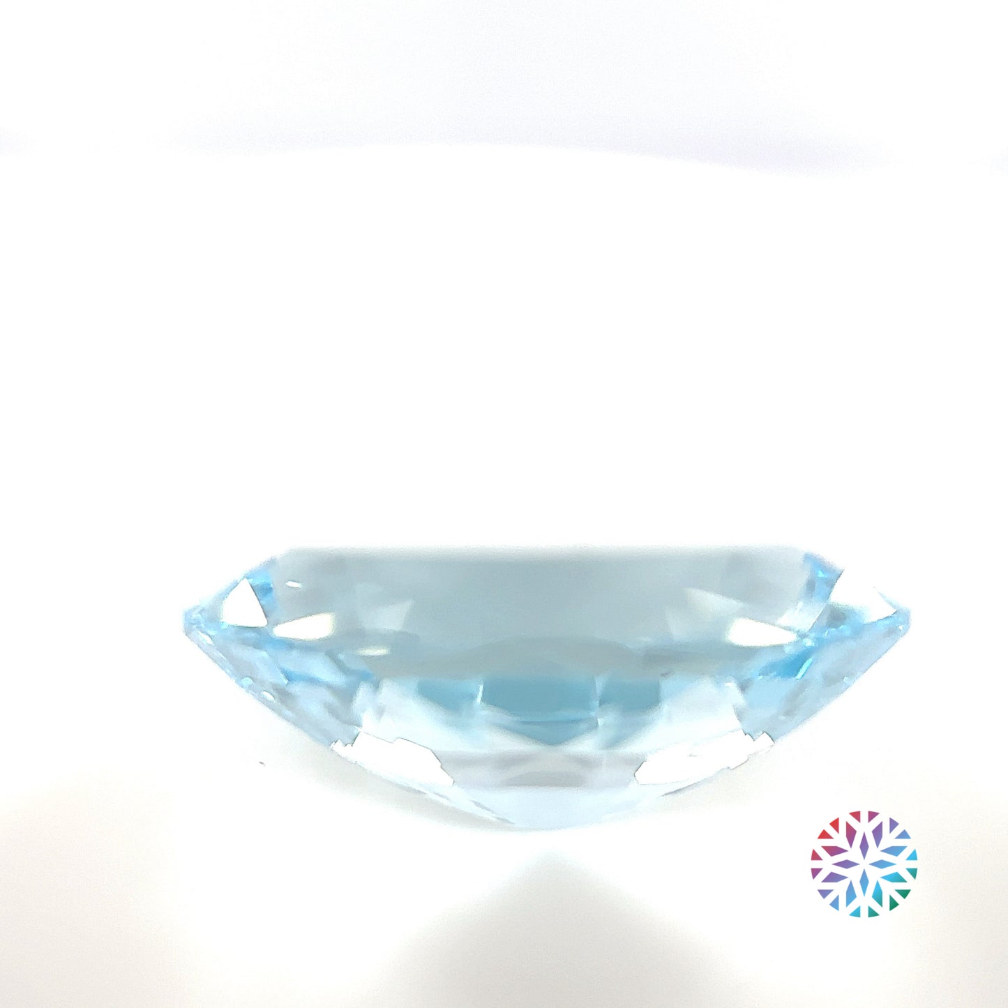 Aquamarine- Marquise, 10.71ct, 18.8 x 11.9 x 7.4mm