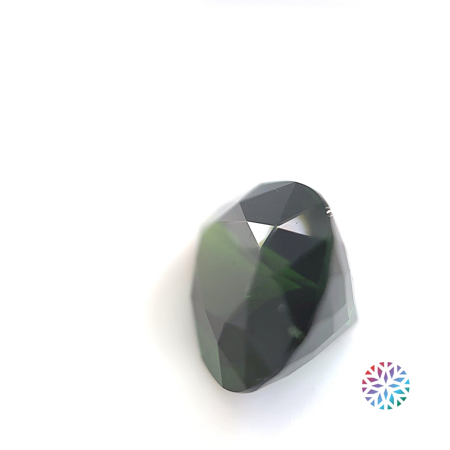Chrome Tourmaline- Pear, 5.9ct, 14.2 x 10.3 x 7.8mm