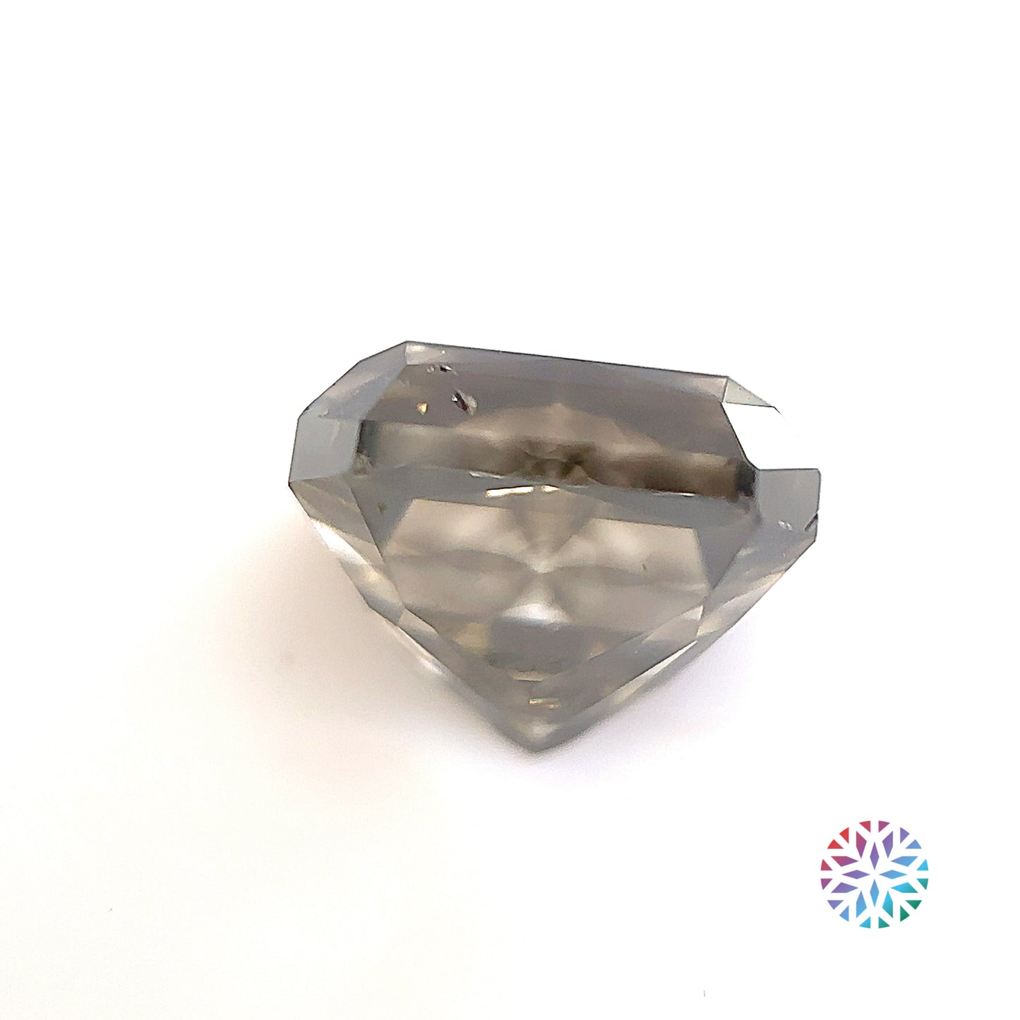 Patterned Diamond- Radiant, 5.02ct, 9.1 x 8.1 x 7.3mm