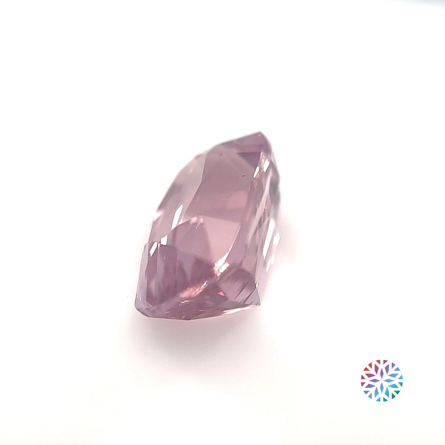Pink Spinel- Cushion, 6.31ct, 12.6 x 8.1 x 7.3mm