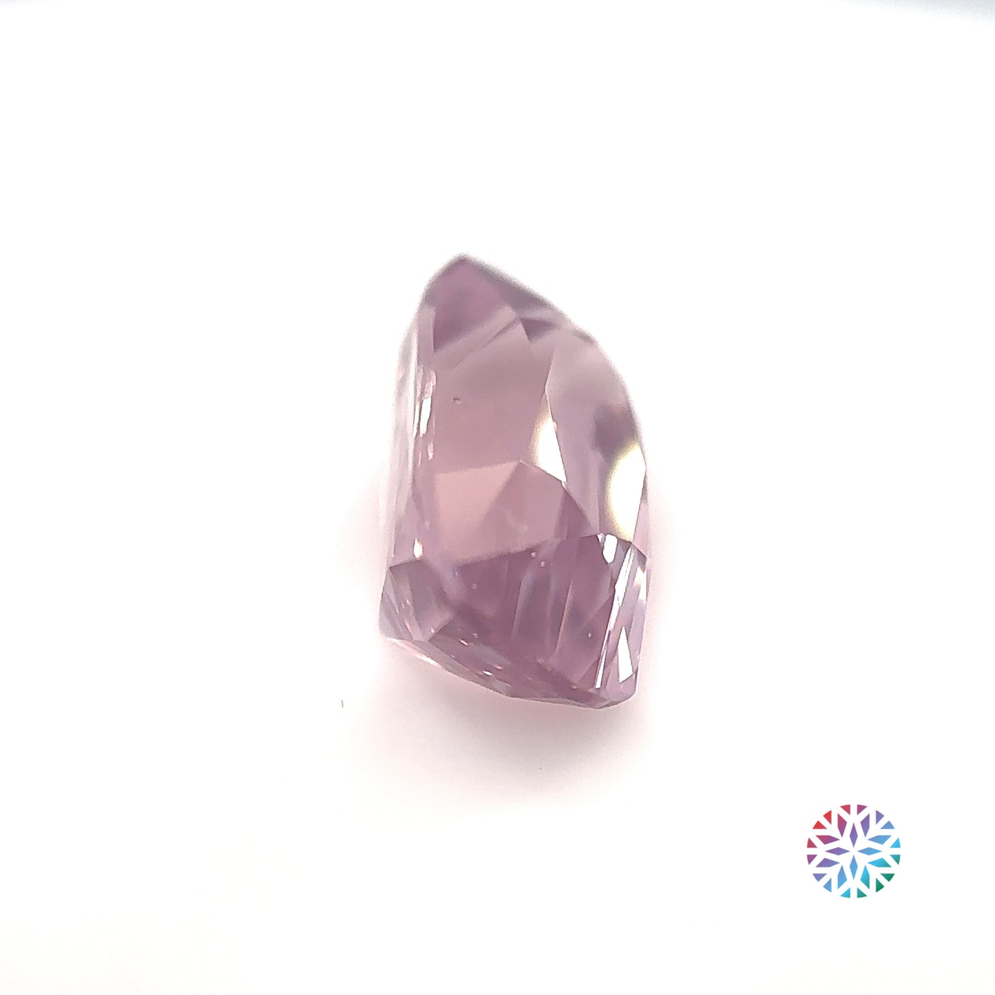 Pink Spinel- Cushion, 6.31ct, 12.6 x 8.1 x 7.3mm