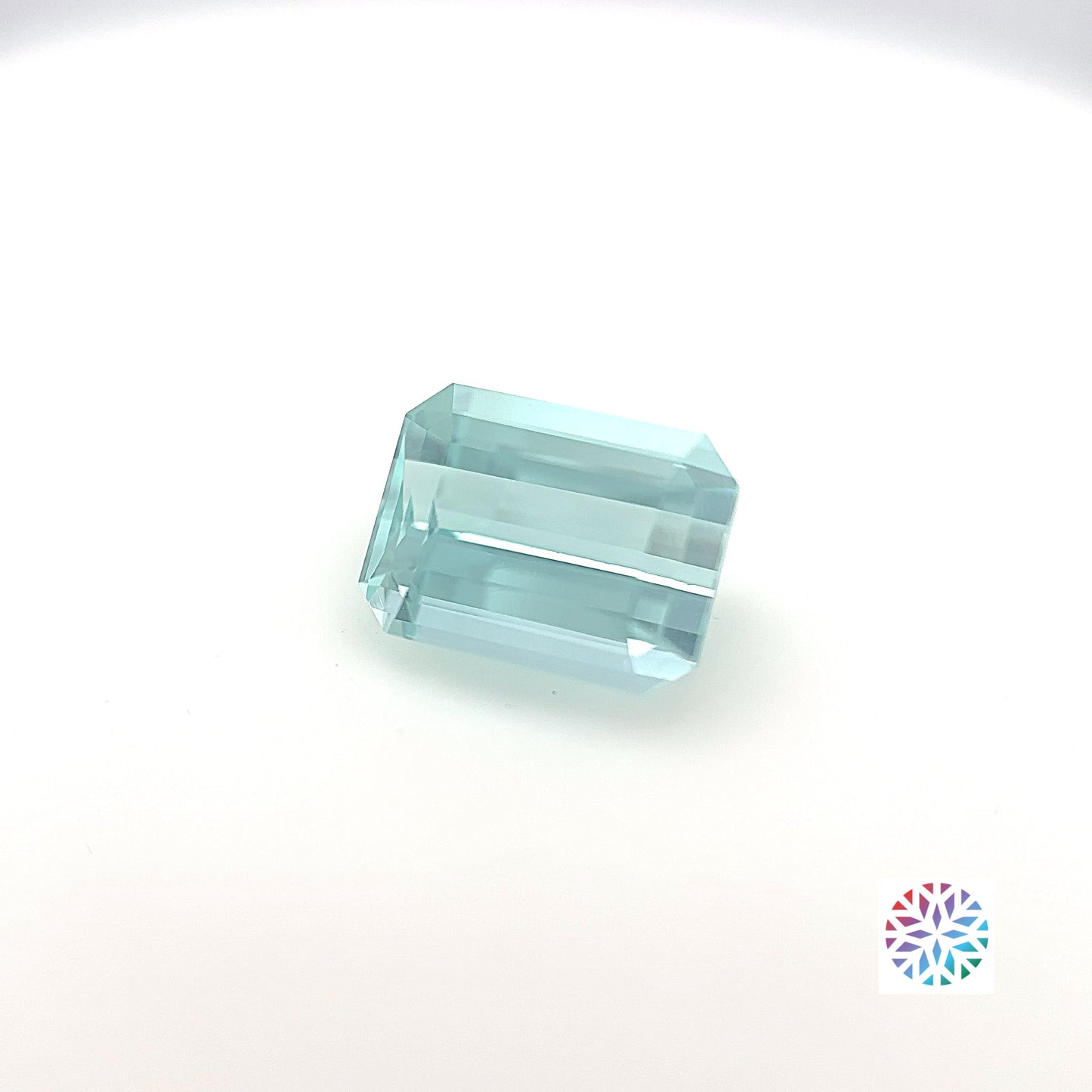 Lagoon Tourmaline- Emerald, 1.90ct, 8.1 x 6.1 x 4.2mm