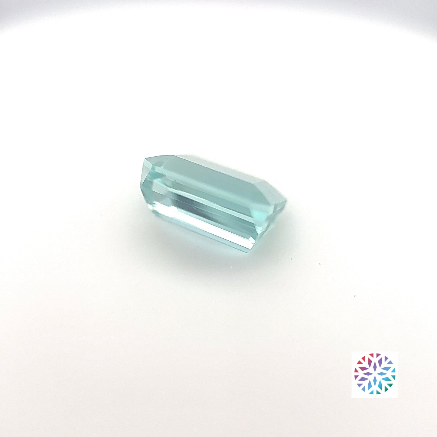 Lagoon Tourmaline- Emerald, 1.90ct, 8.1 x 6.1 x 4.2mm