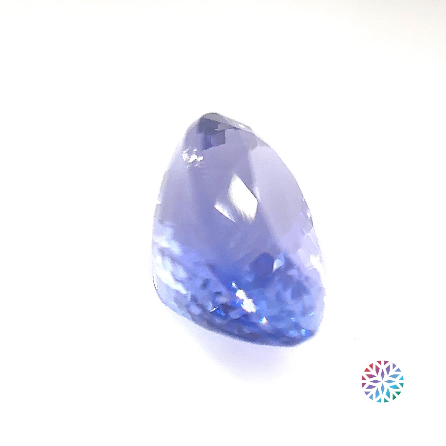 Tanzanite- Oval, 5.1ct, 11.5 x 8.5 x 7.2mm