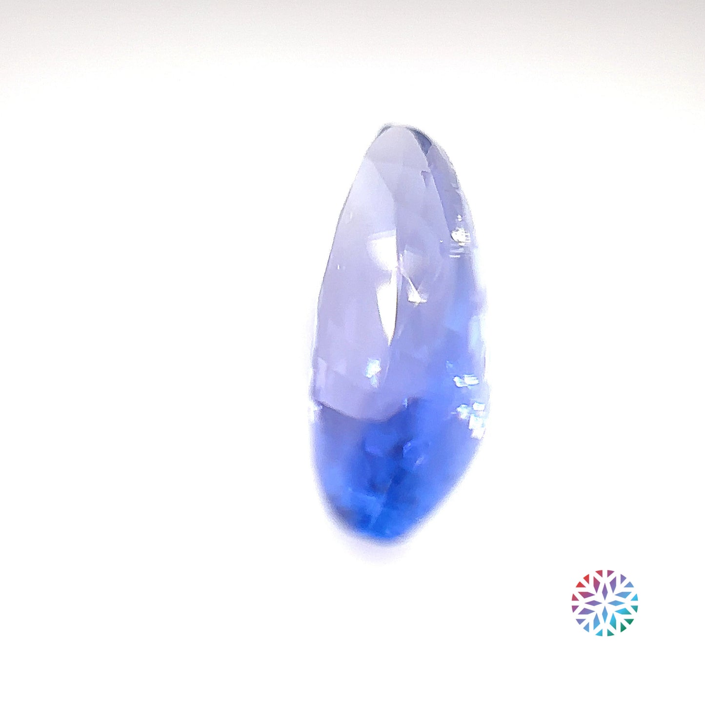 Tanzanite- Marquise, 6.03ct, 18.7 x 8.2 x 6.1mm