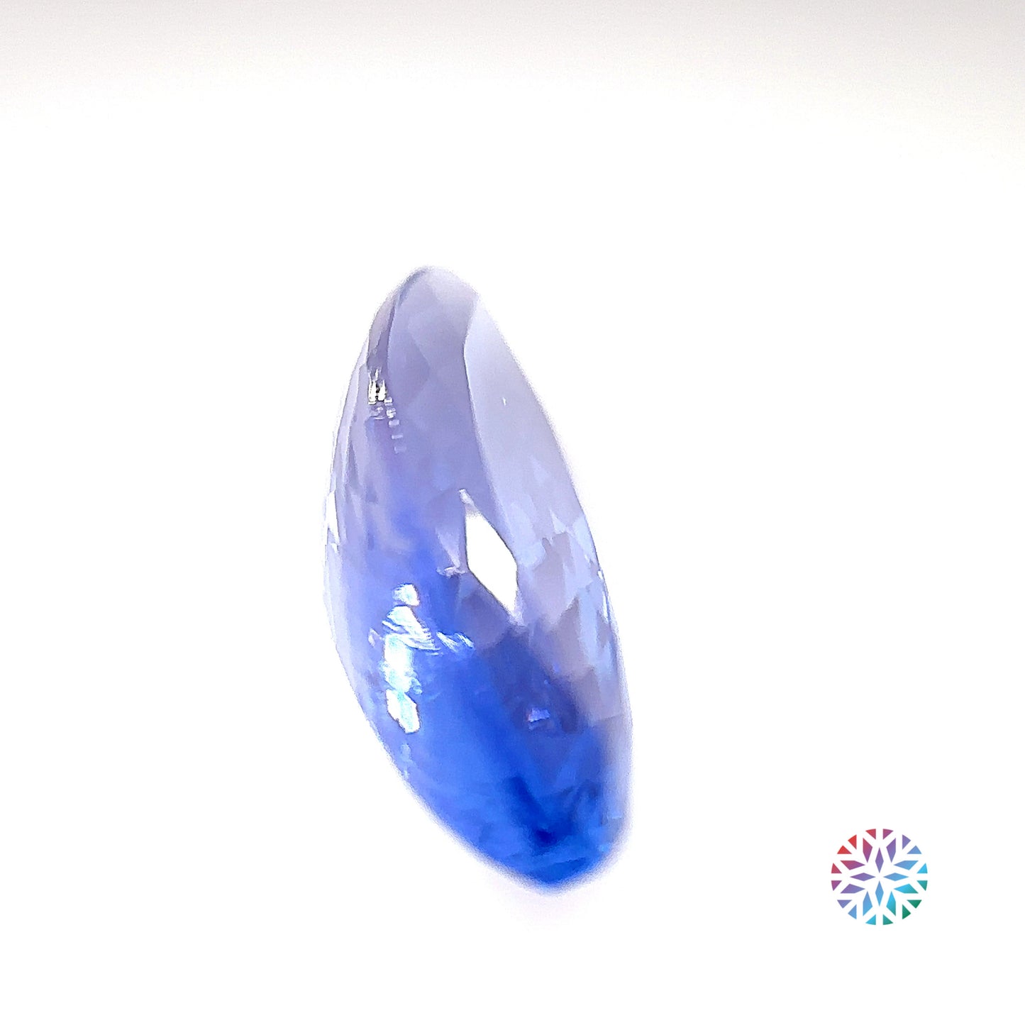 Tanzanite- Marquise, 6.03ct, 18.7 x 8.2 x 6.1mm