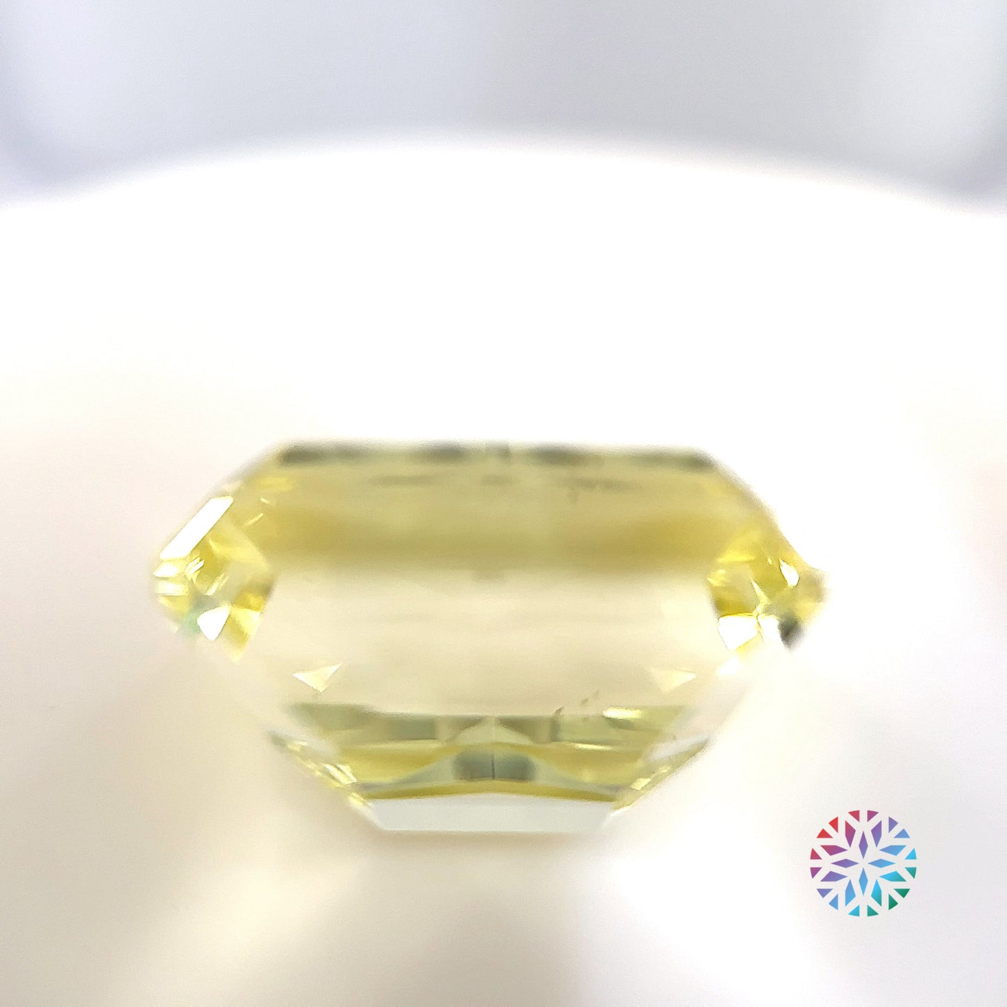 Amblygonite- Fancy, 12.89ct, 16.5 x 11.5 x 9.0mm