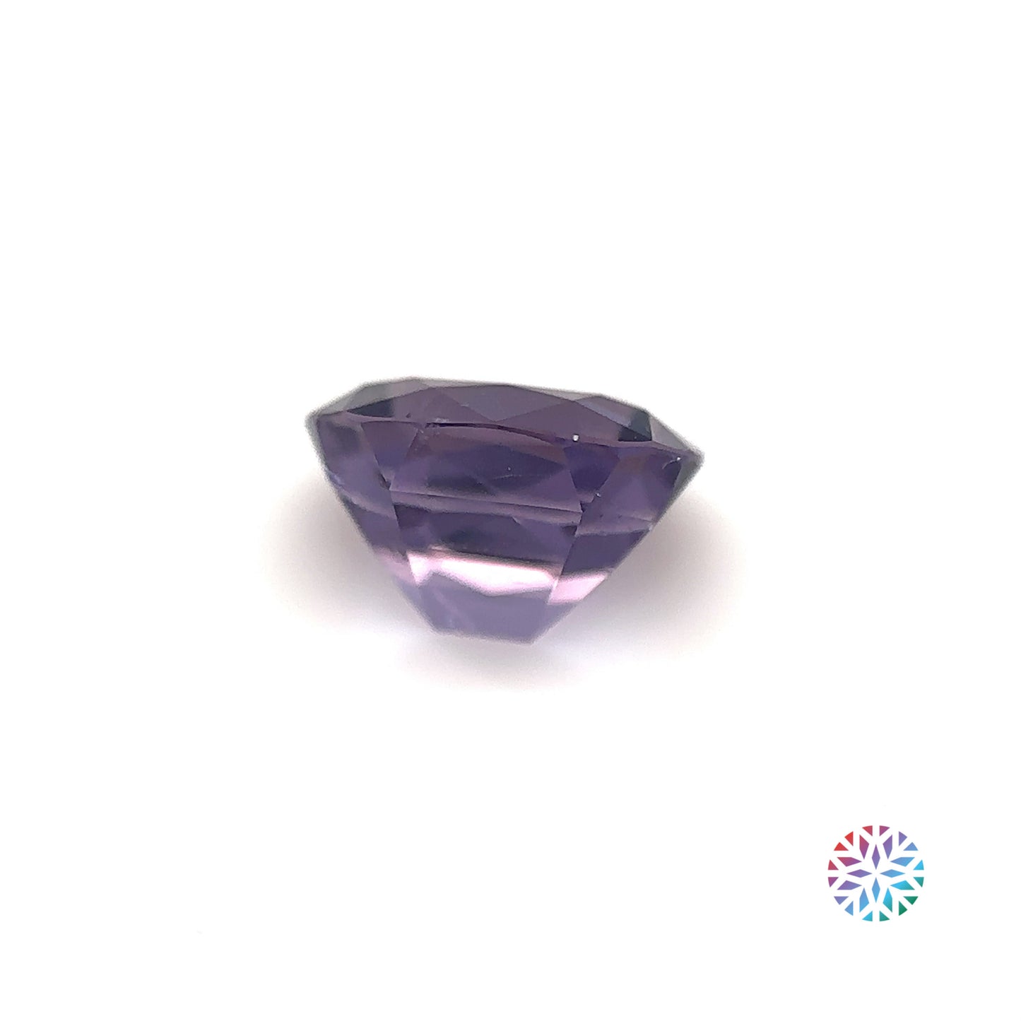Lavender Spinel- Oval, 2.96ct, 9.4 x 7.2 x 5.9mm