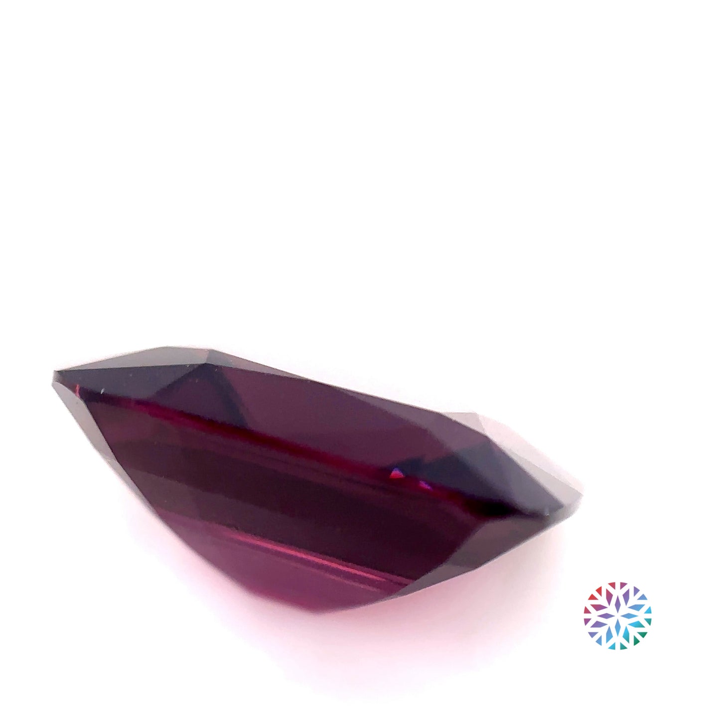 Purple Spinel- Cushion, 10.34ct, 15.1 x 12.5 x 7.0mm