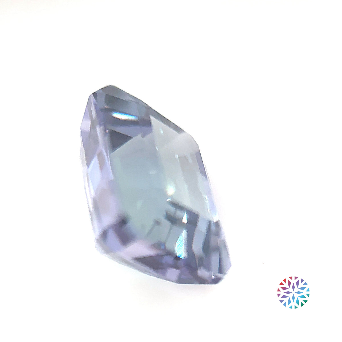 Tanzanite- Emerald, 5.59ct, 10.9 x 8.6 x 6.8mm