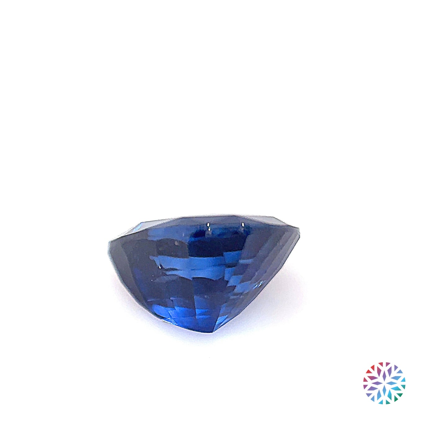Blue Sapphire- Pear, 2.01ct, 8.3 x 6.3 x 4.9mm