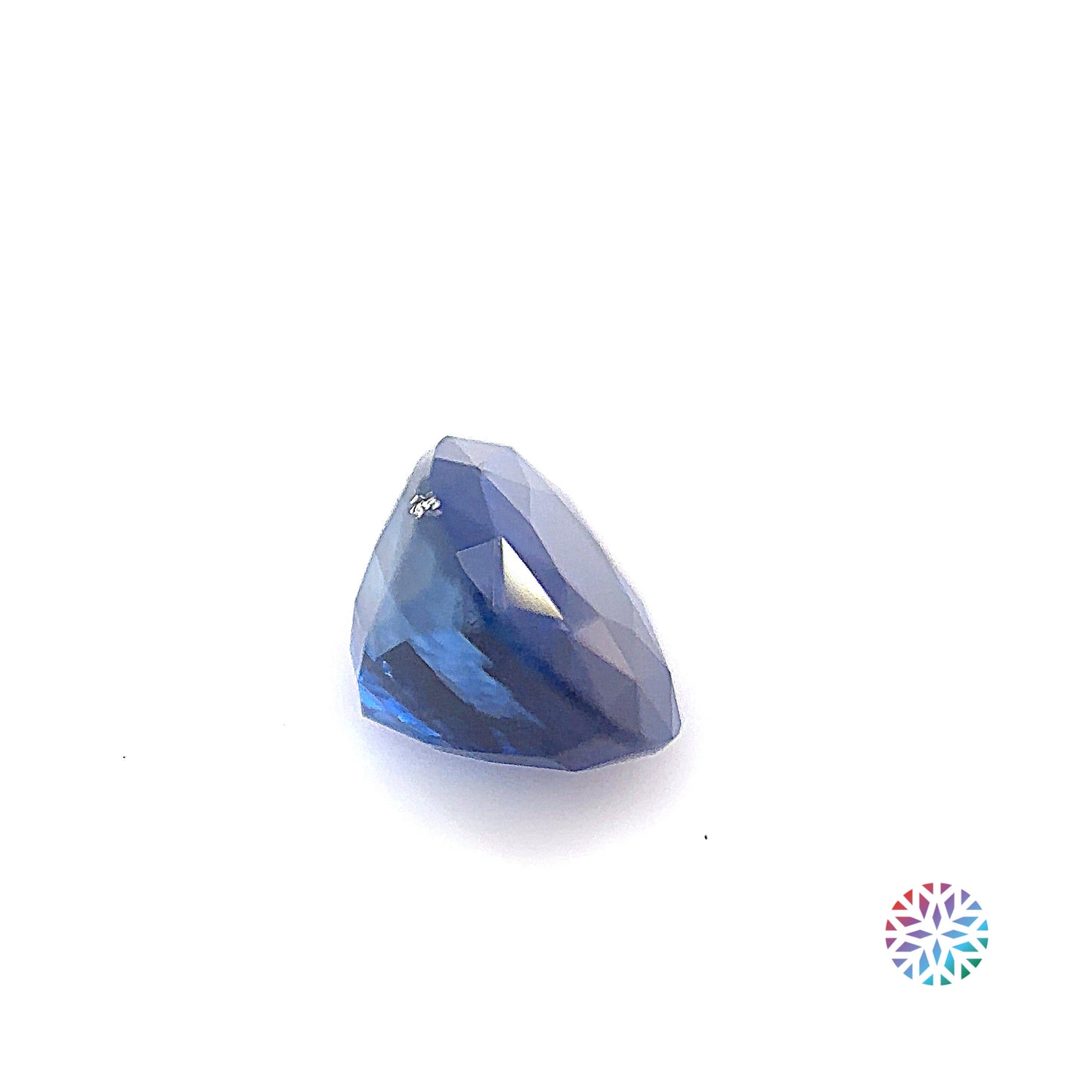 Blue Sapphire- Pear, 2.01ct, 8.3 x 6.3 x 4.9mm