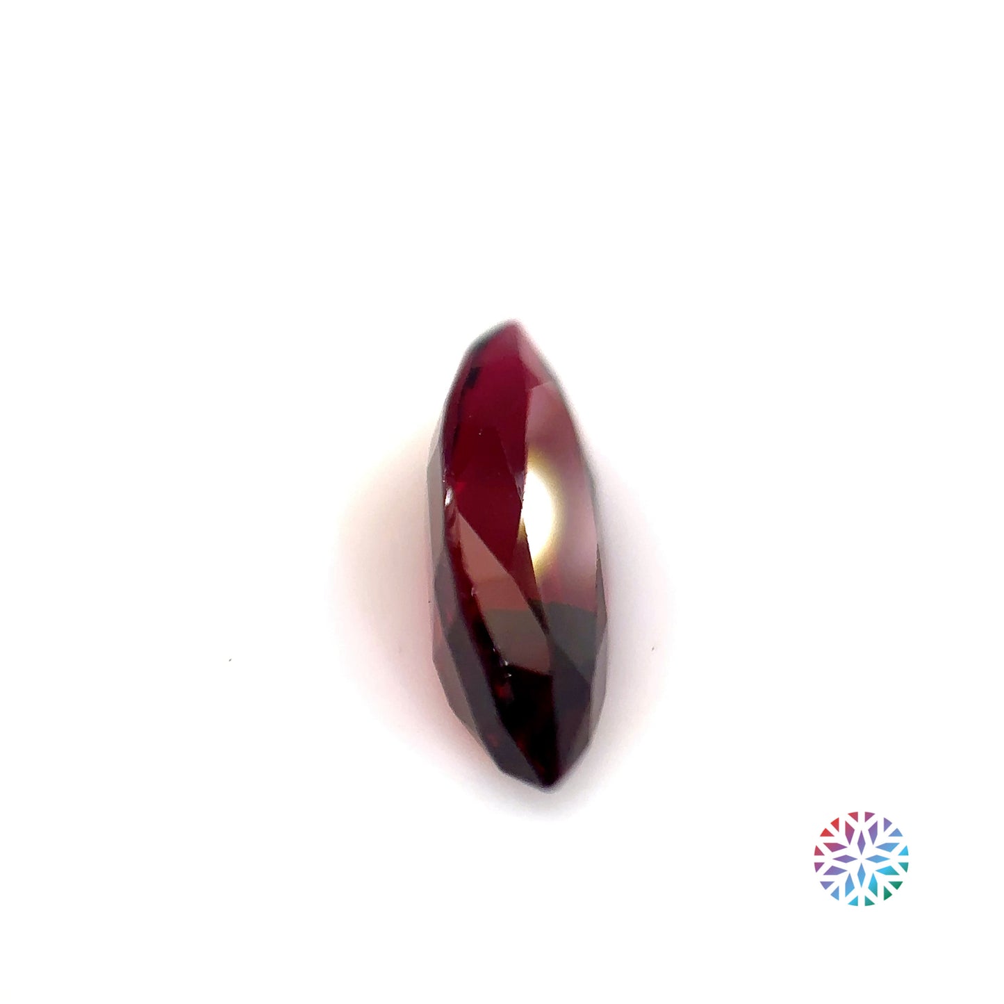 Ruby- Marquise, 1.73ct, 12.0 x 4.9 x 3.7mm, (N)