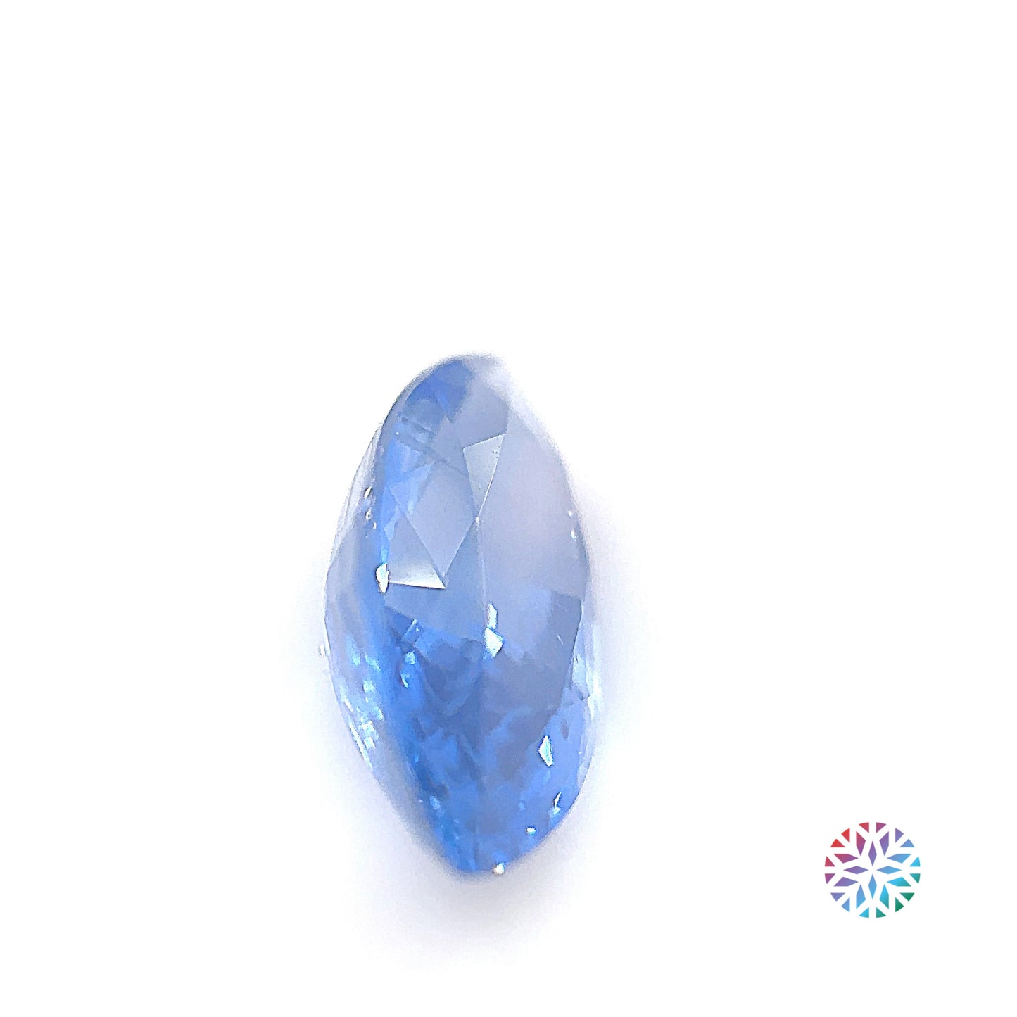 Blue Sapphire- Marquise, 3.05ct, 13.5 x 6.7 x 4.8mm