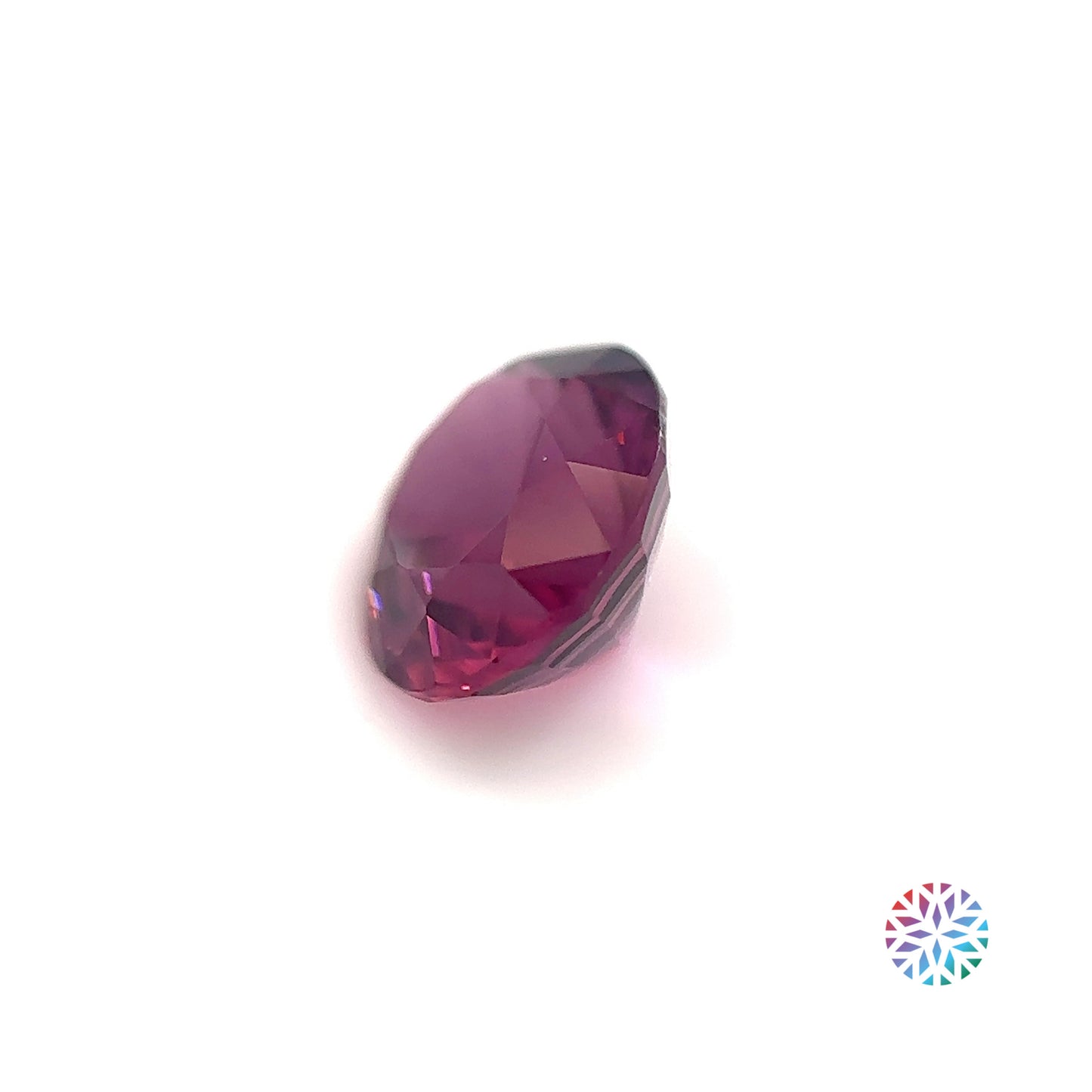 Pink Spinel- Oval, 3.51ct, 9.7 x 8.4 x 5.9mm