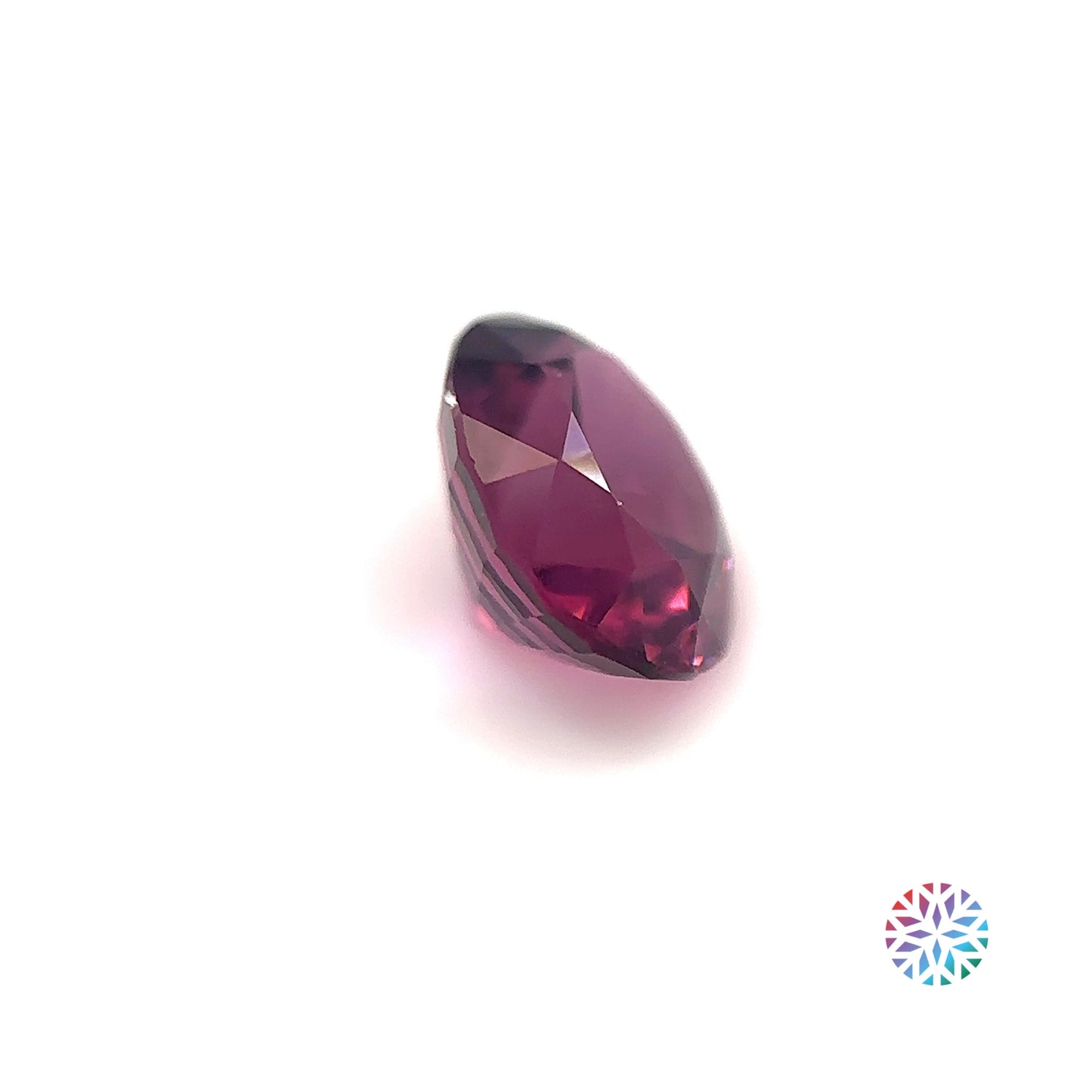 Pink Spinel- Oval, 3.51ct, 9.7 x 8.4 x 5.9mm