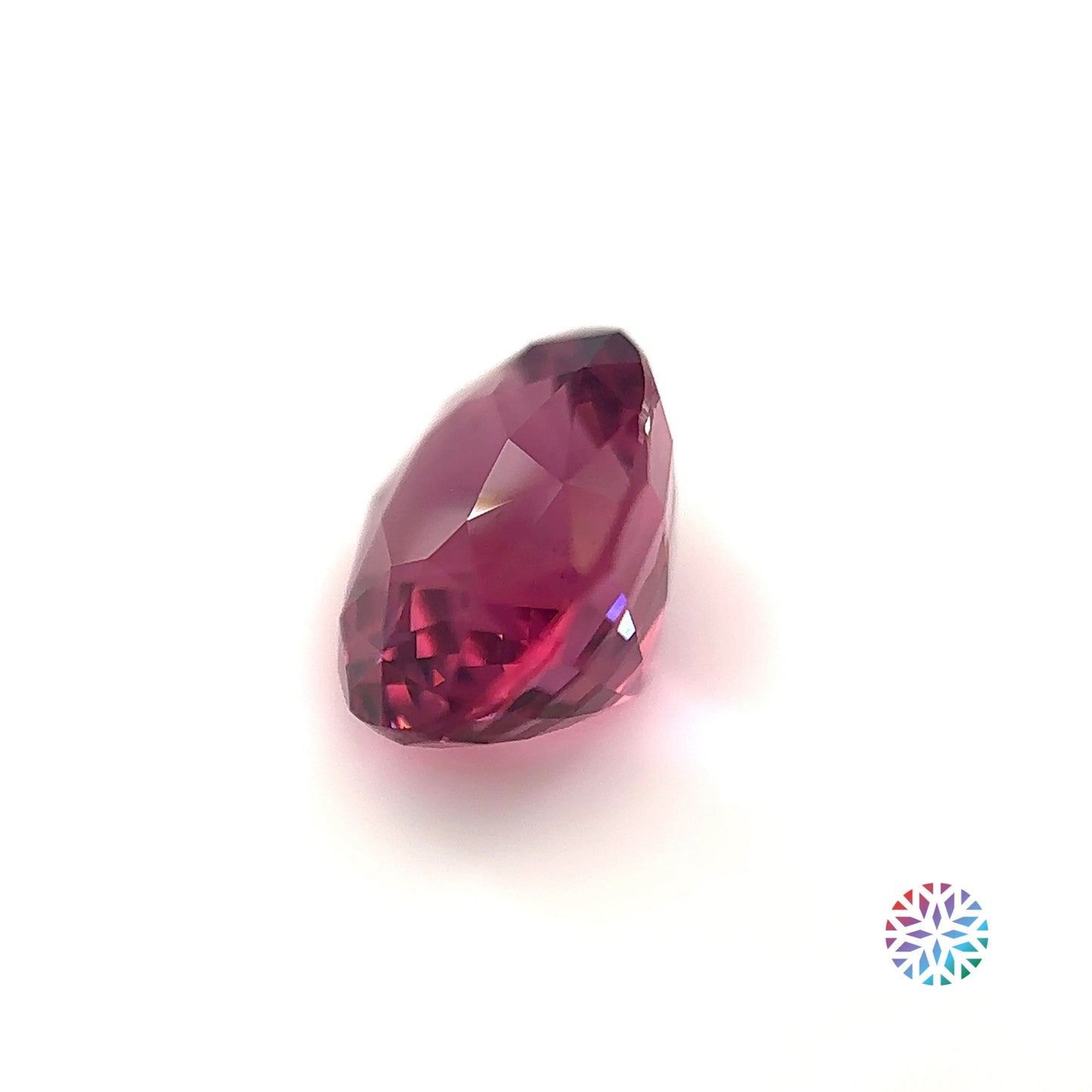 Pink Spinel- Oval, 4.98ct, 10.9 x 9.0 x 6.8mm