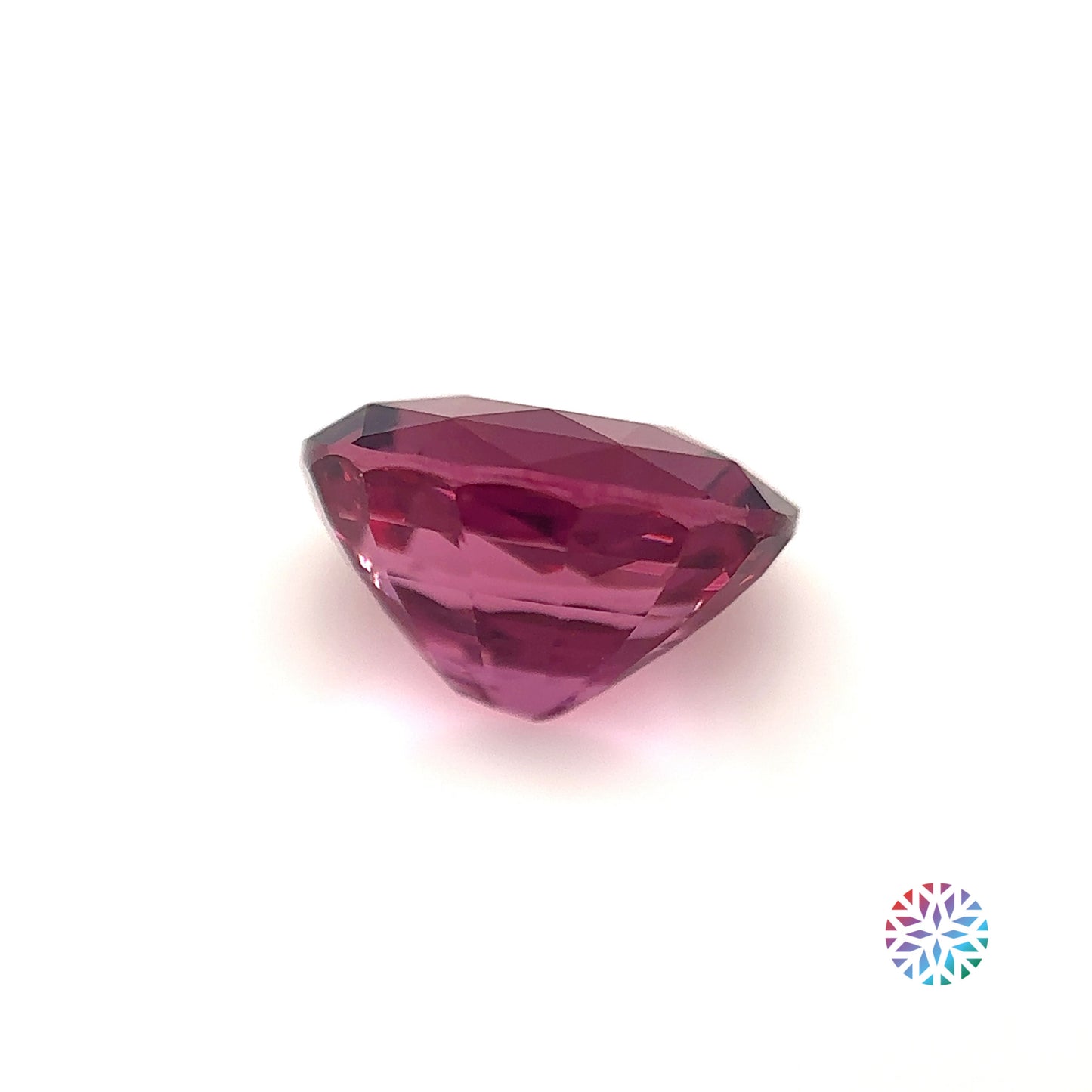 Pink Spinel- Oval, 4.98ct, 10.9 x 9.0 x 6.8mm