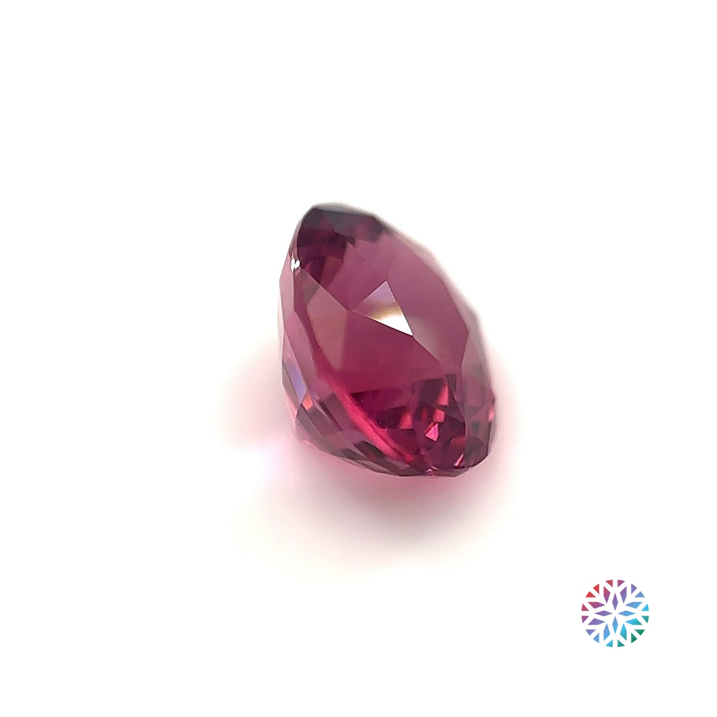 Pink Spinel- Oval, 4.98ct, 10.9 x 9.0 x 6.8mm