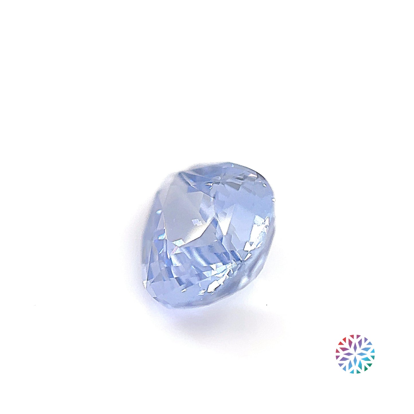 Blue Sapphire- Pear, 2.62ct, 10.1 x 7.5 x 4.8mm, (N)