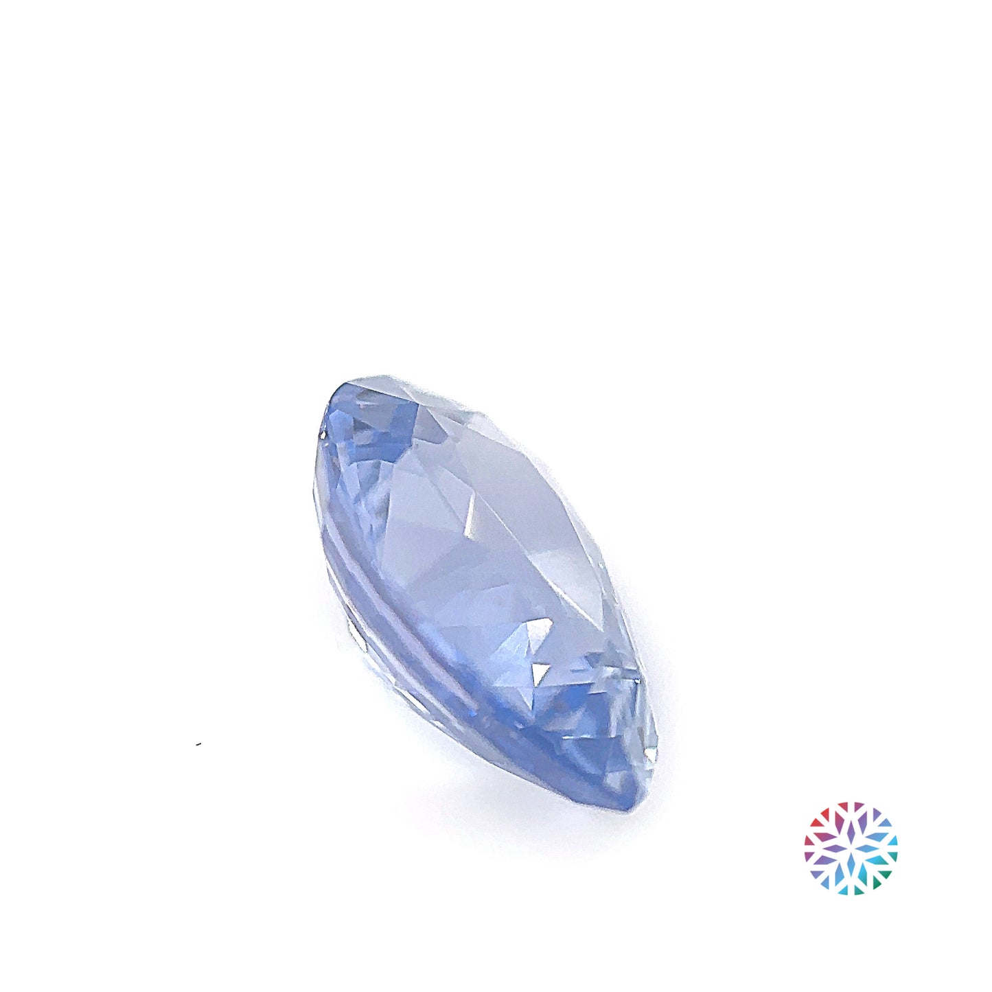 Blue Sapphire- Pear, 2.62ct, 10.1 x 7.5 x 4.8mm, (N)