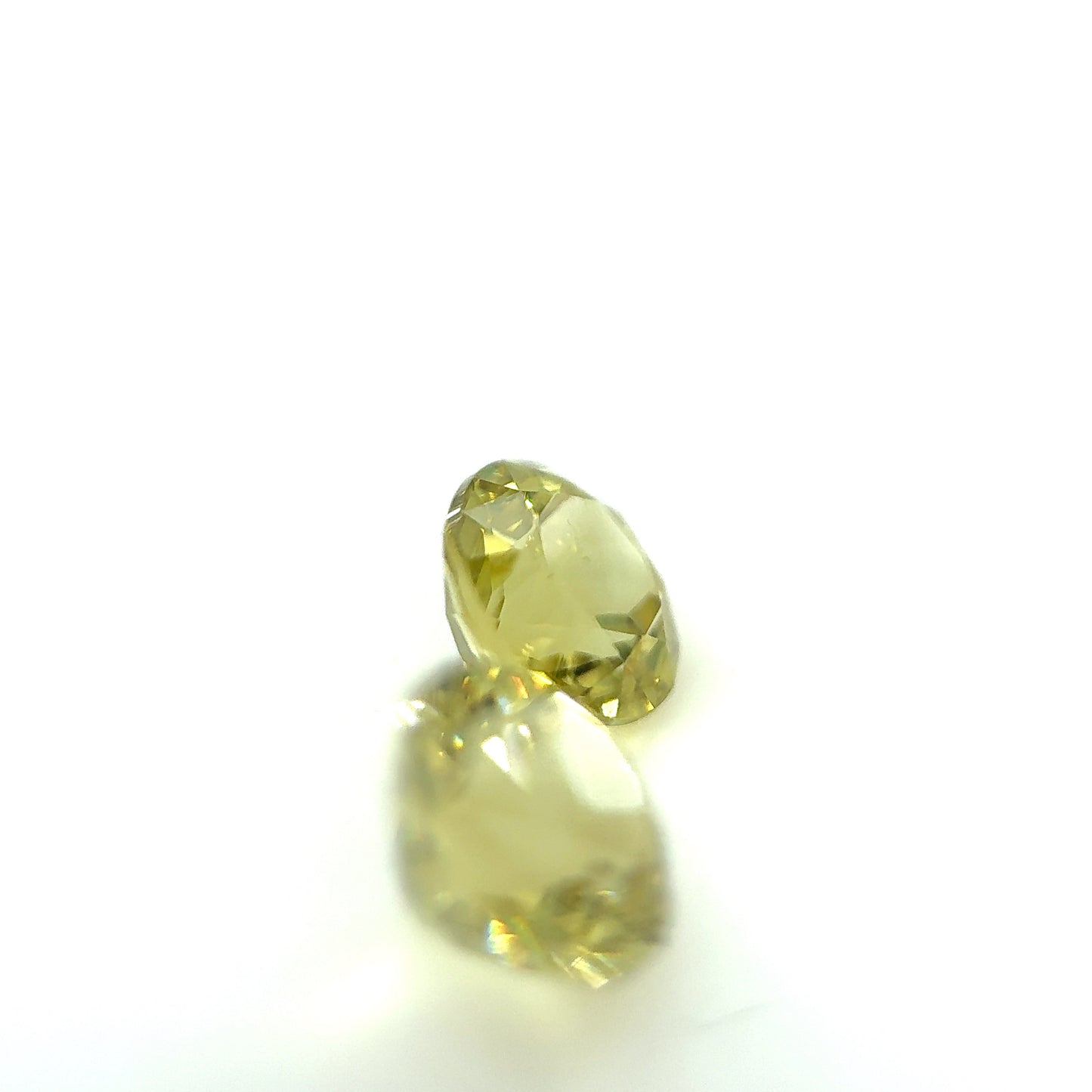 Mali Garnet pair - Round, 1.72ct, 5.4 x 5.4mm