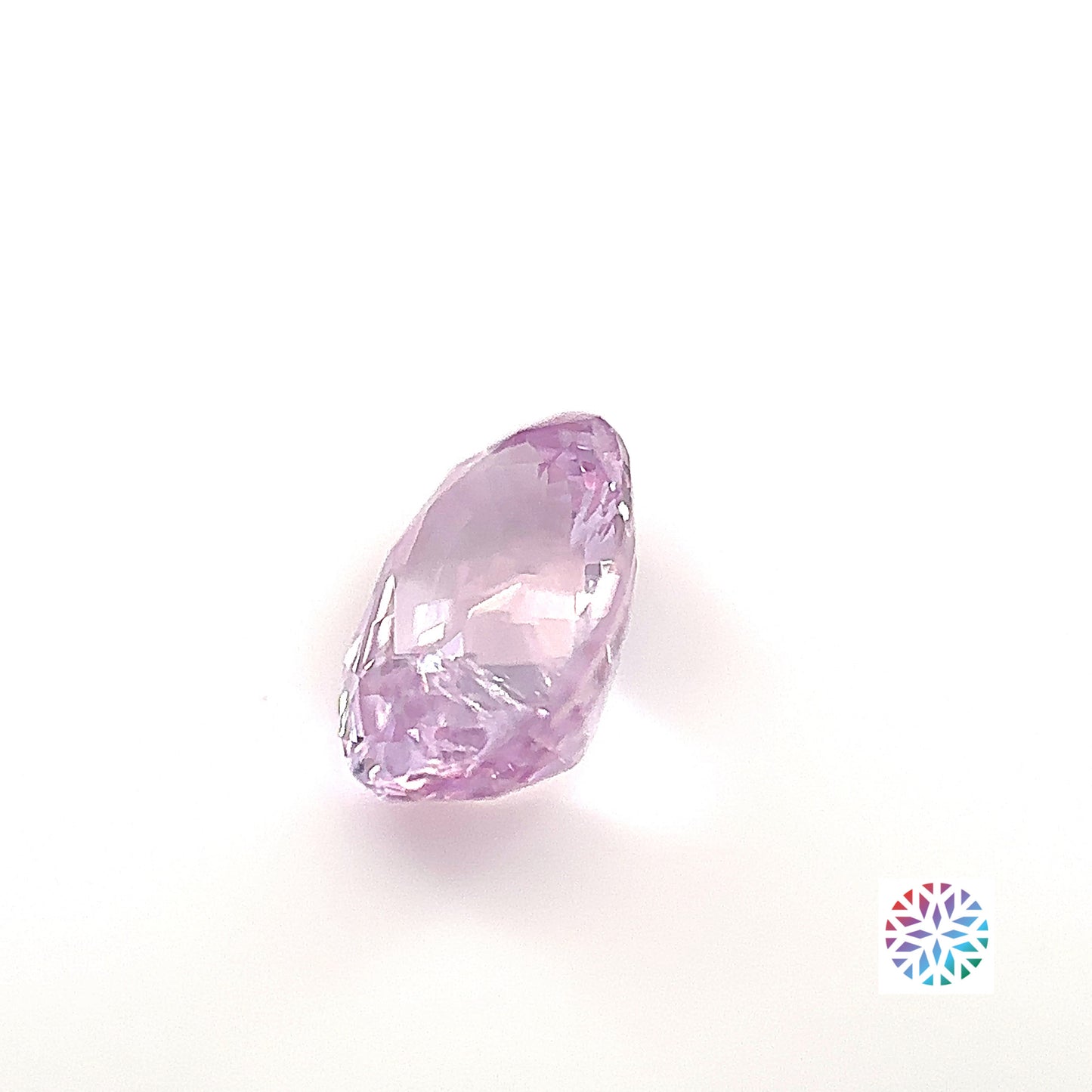 Pink Sapphire- Oval, 2.75ct, 9.8 x 7.0 x 4.6mm