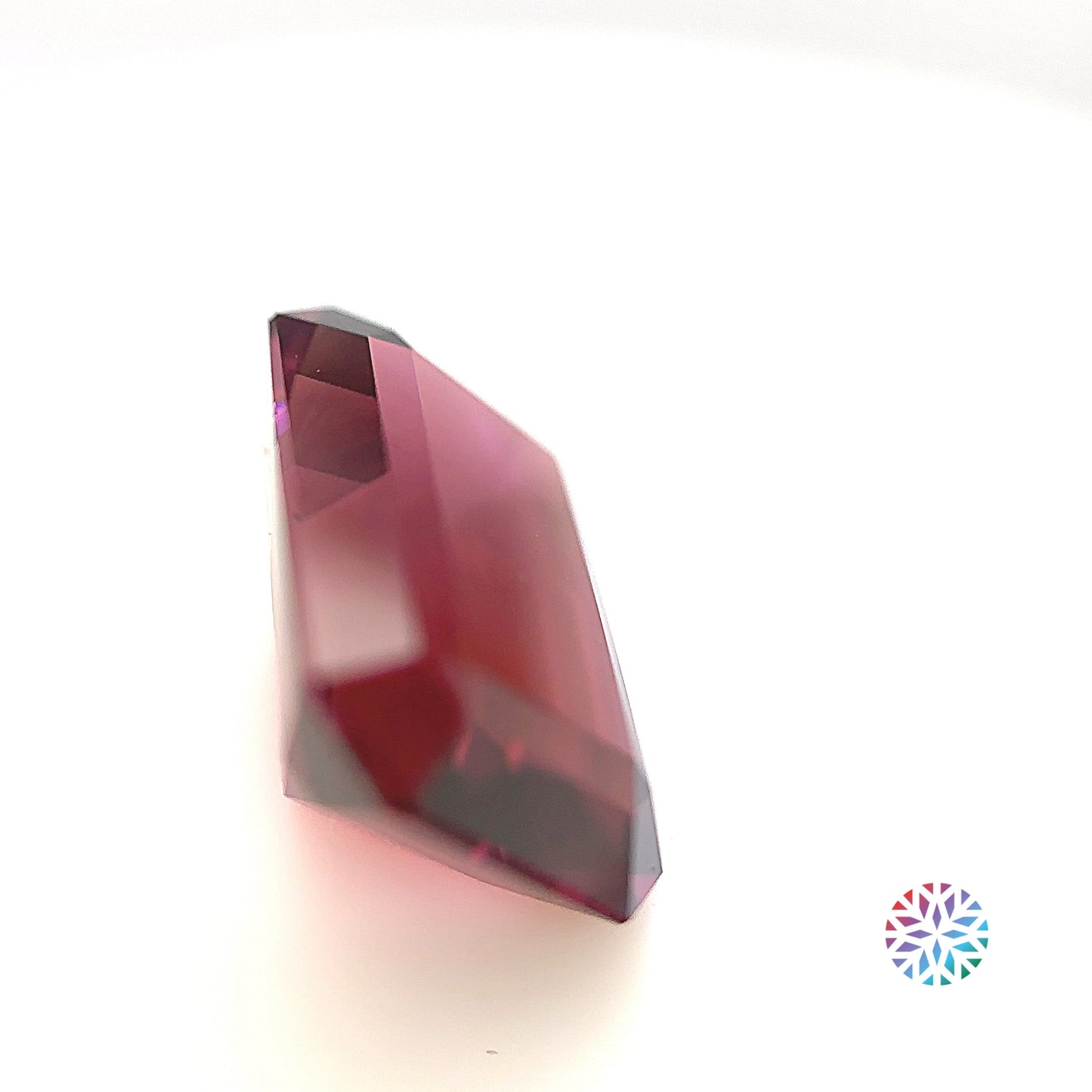 Pink Tourmaline- Emerald, 7.72ct, 14.3 x 10.0 x 7.2mm