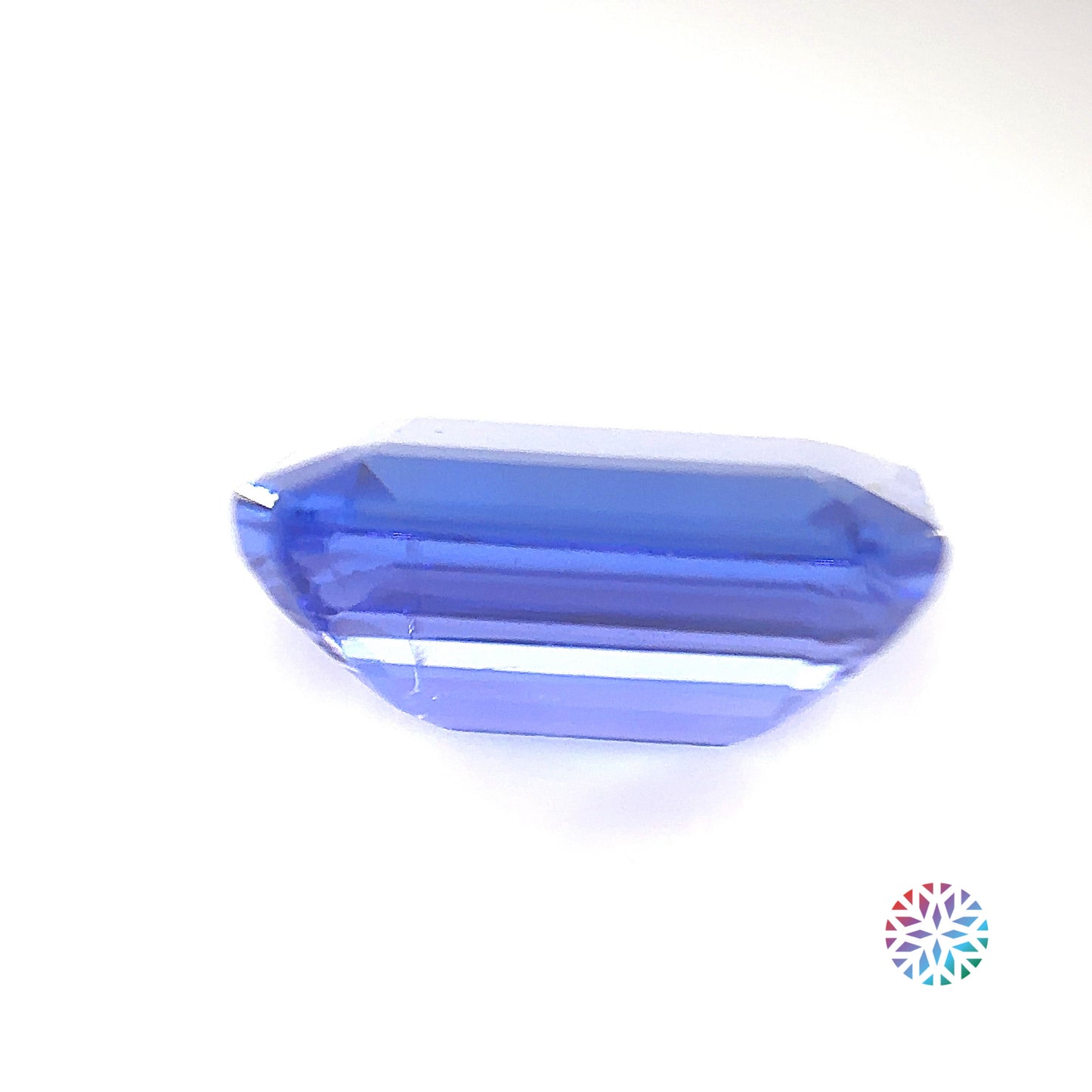 Tanzanite- Emerald, 4.08ct, 11.1 x 8.0 x 5.1mm