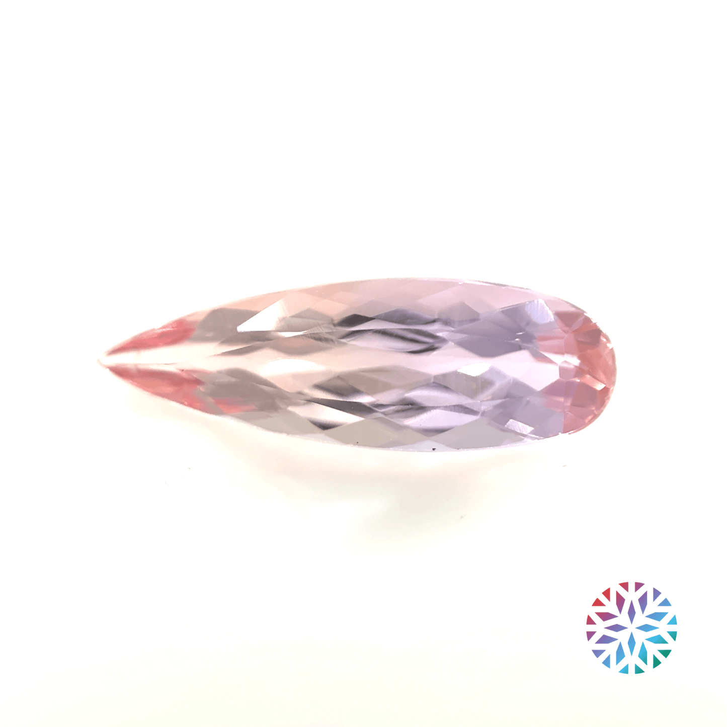 Imperial Topaz- Pear, 1.89ct, 15.1 x 5.0 x 3.5mm